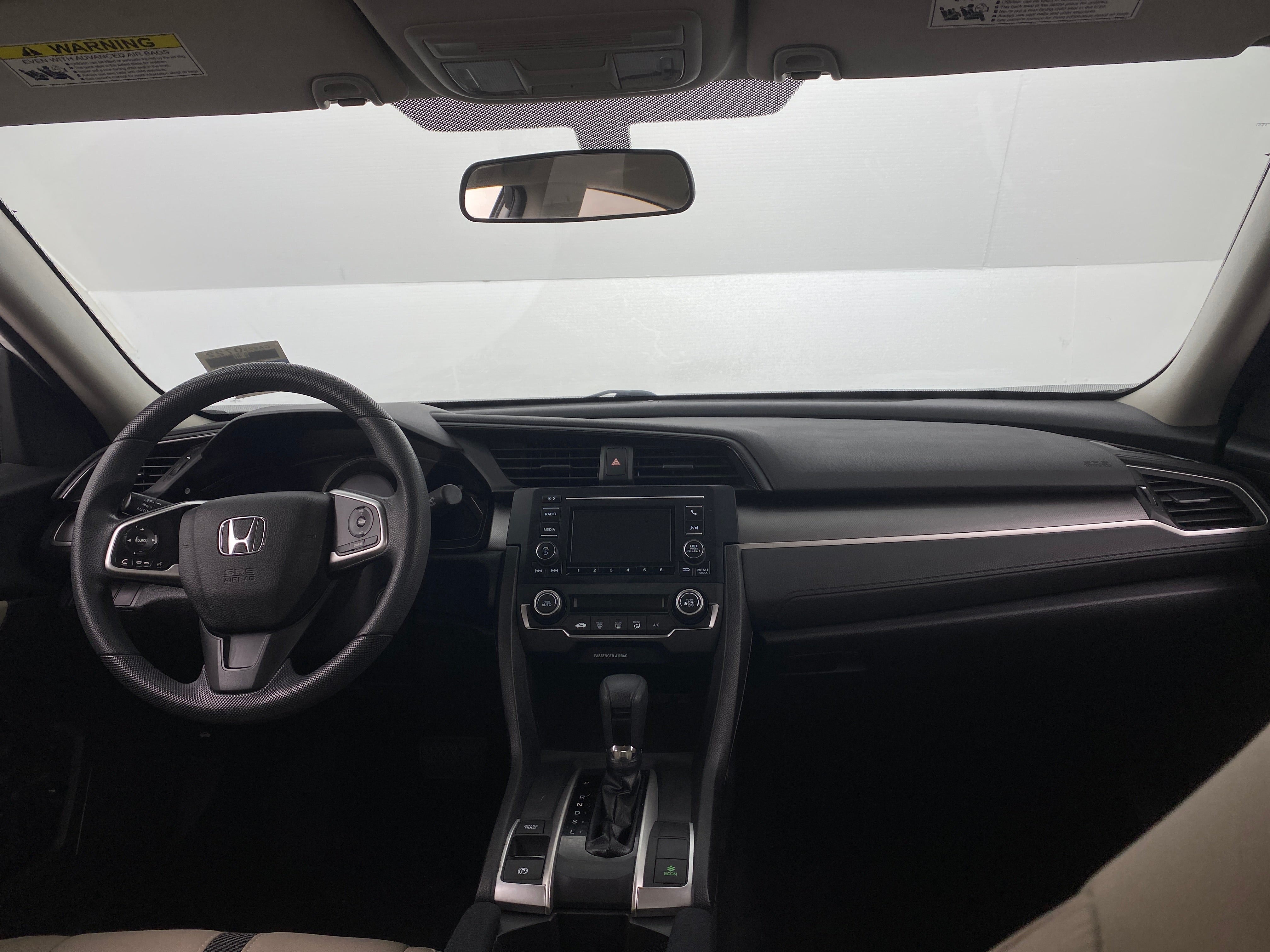2018 Honda Civic LX 3
