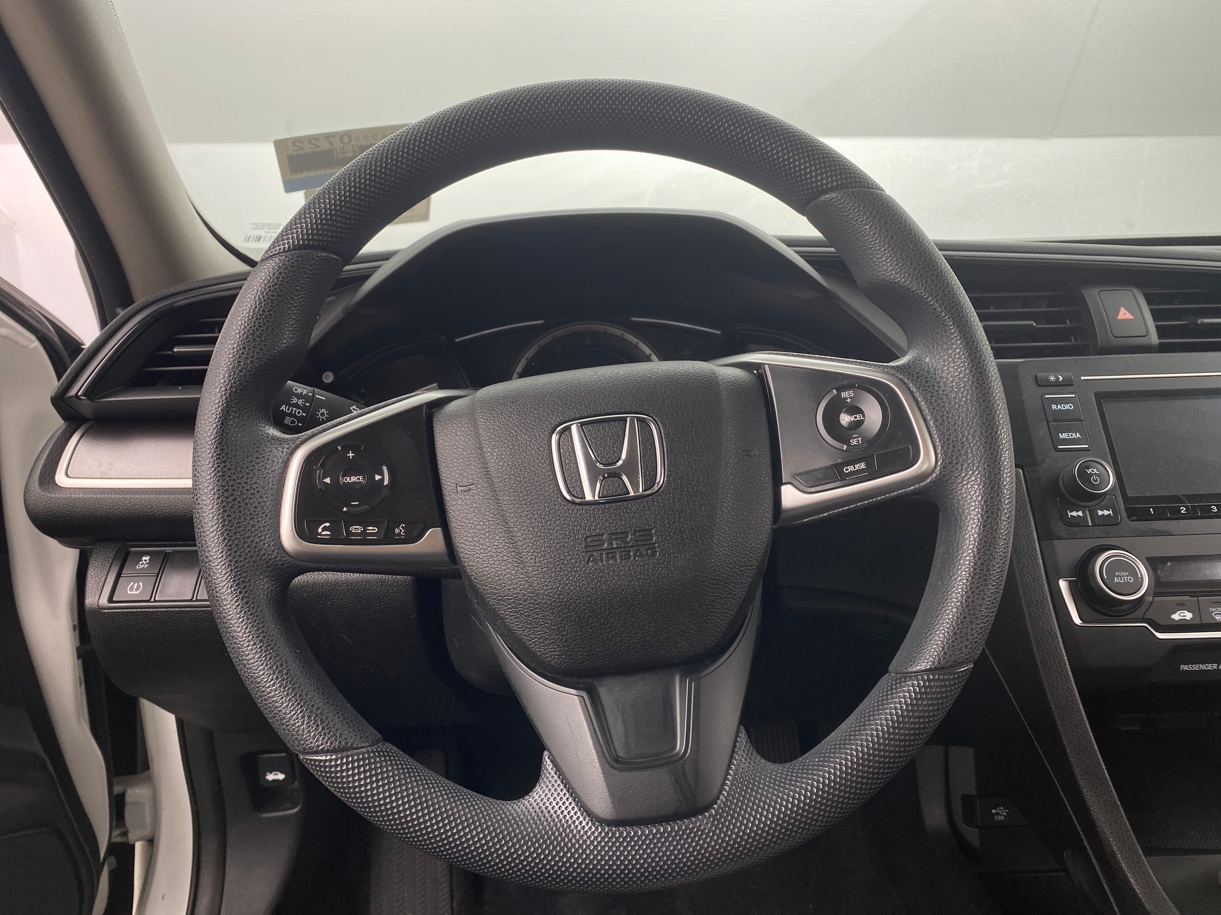 2018 Honda Civic LX 5