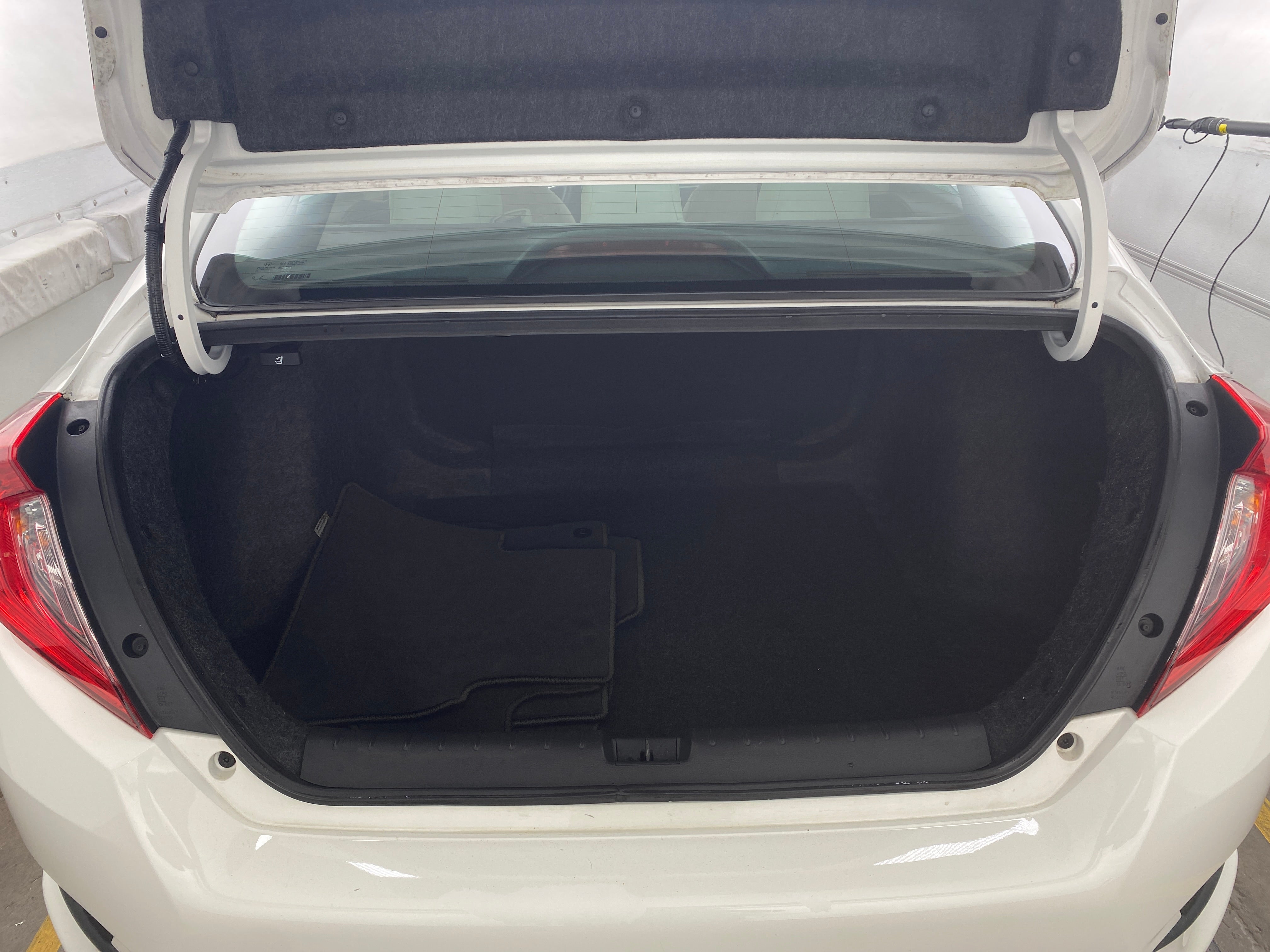2018 Honda Civic LX 7