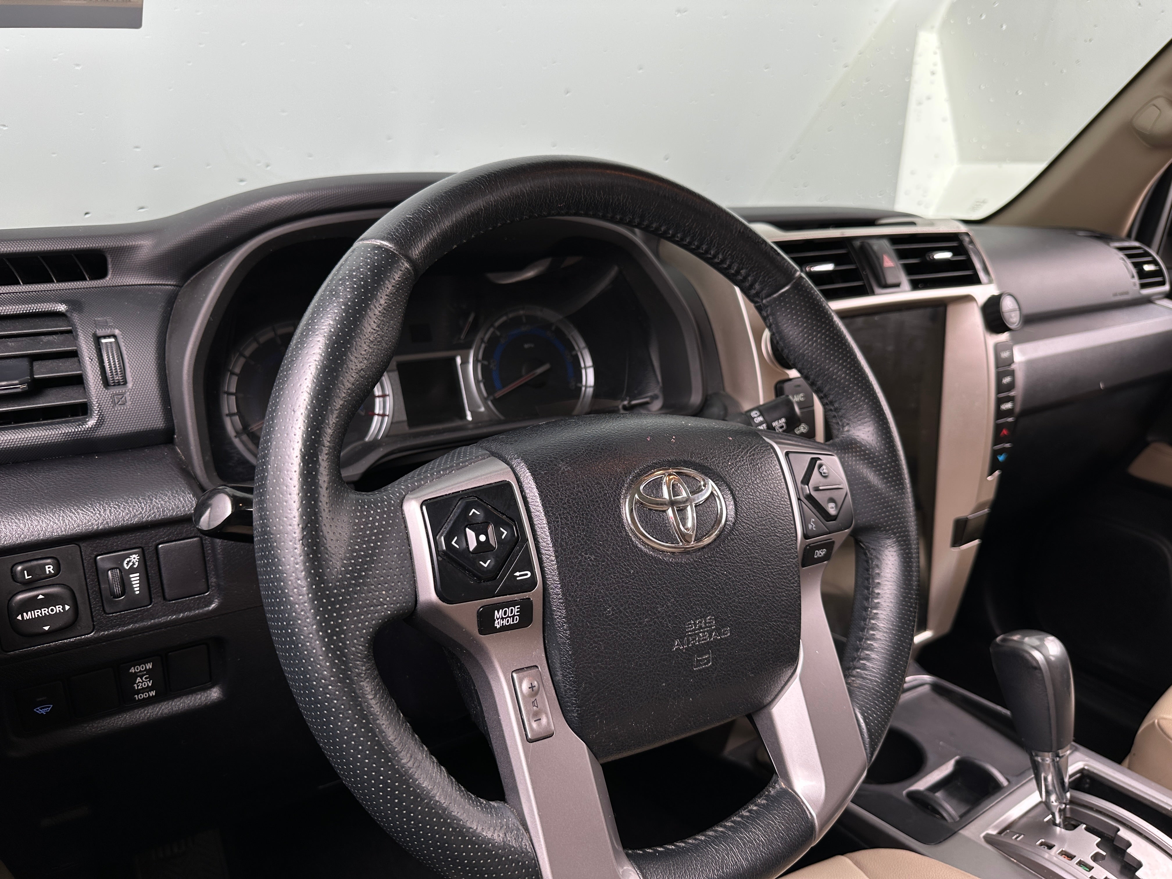 2019 Toyota 4Runner SR5 2