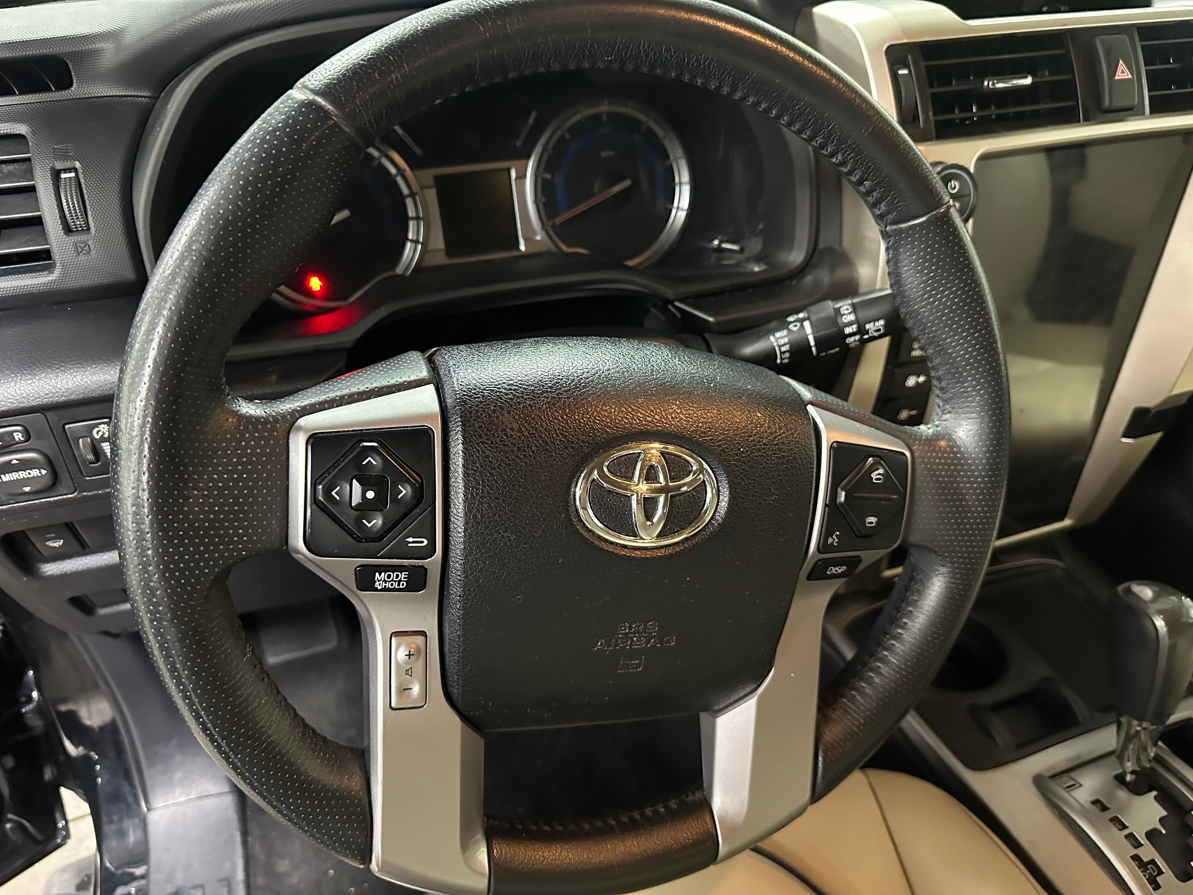 2019 Toyota 4Runner SR5 4