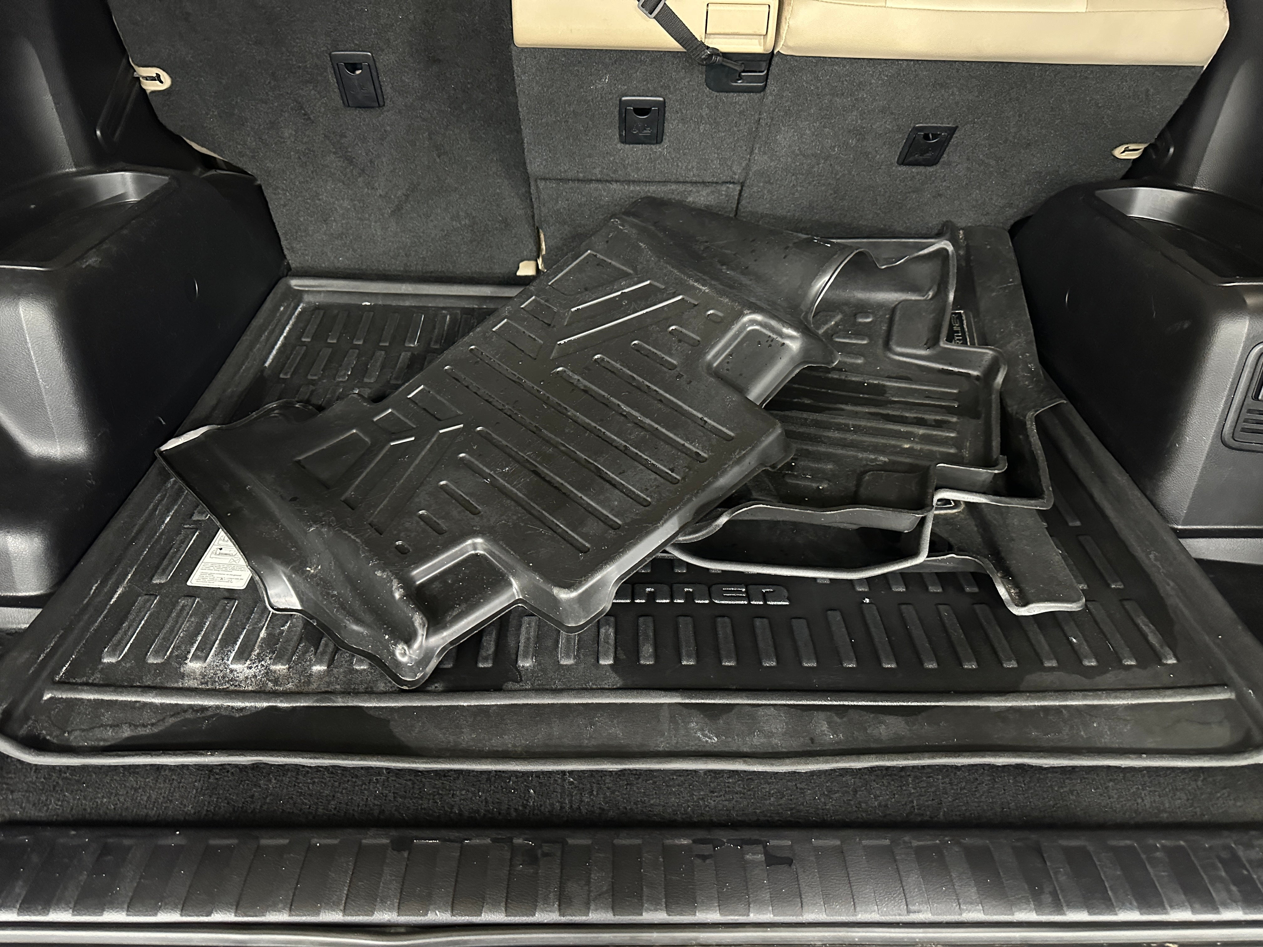 2019 Toyota 4Runner SR5 6