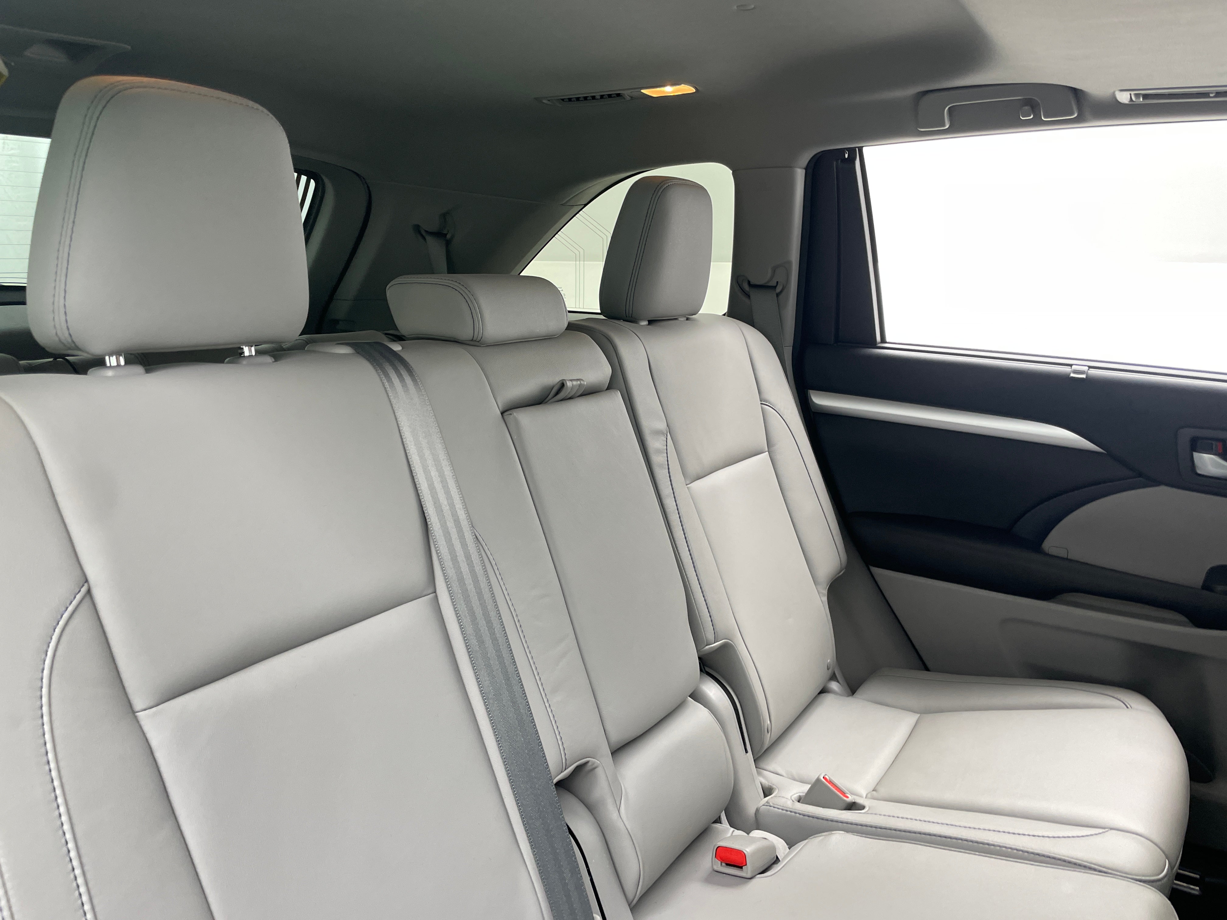 2015 Toyota Highlander XLE 5