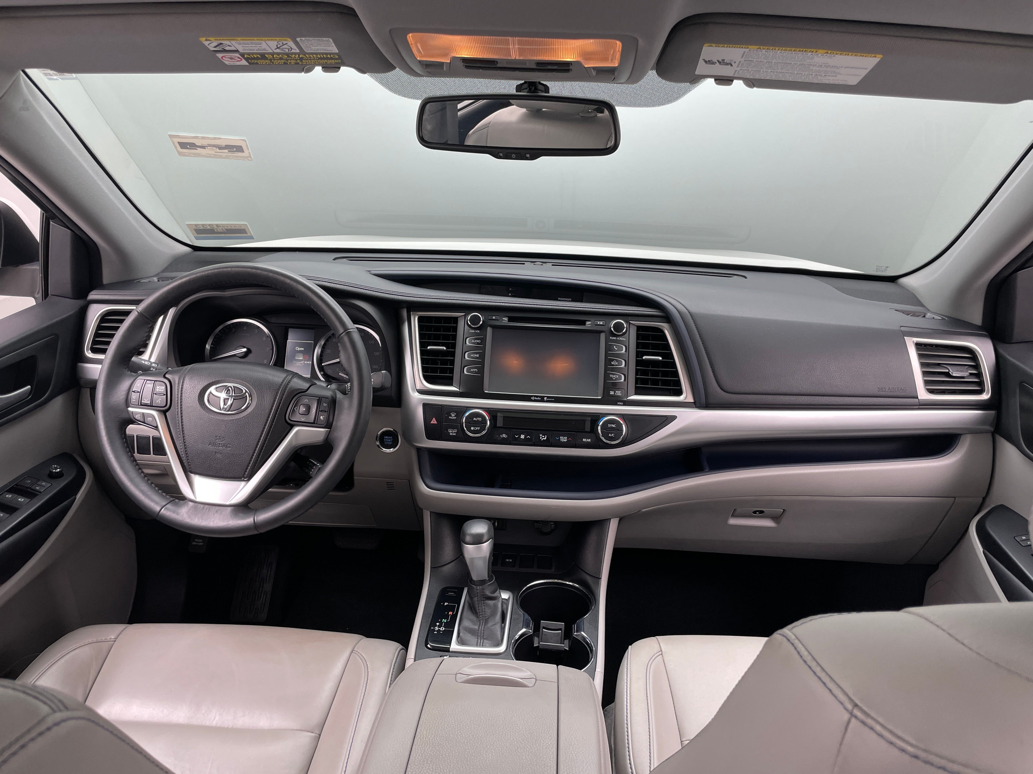 2015 Toyota Highlander XLE 2