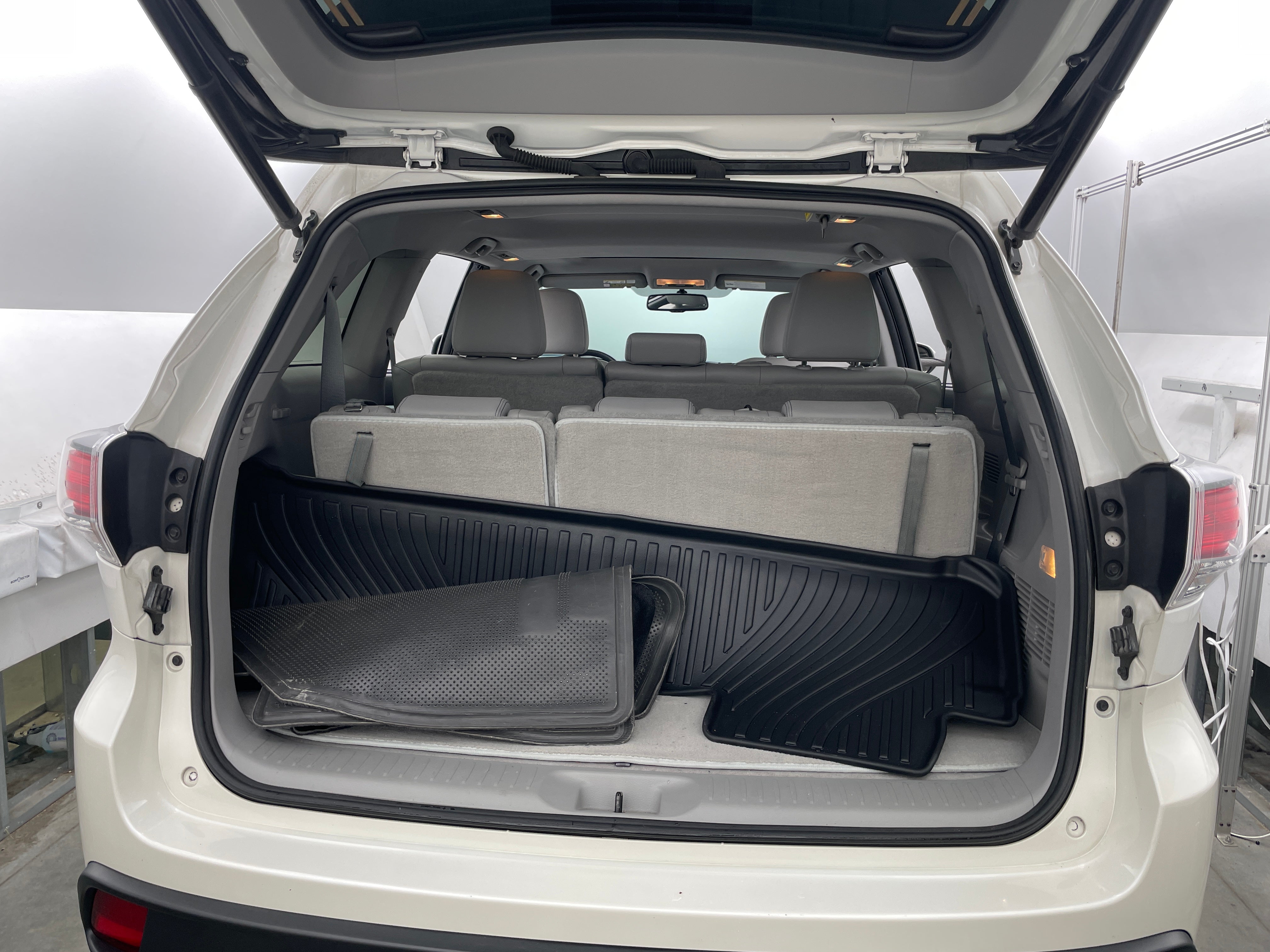 2015 Toyota Highlander XLE 6