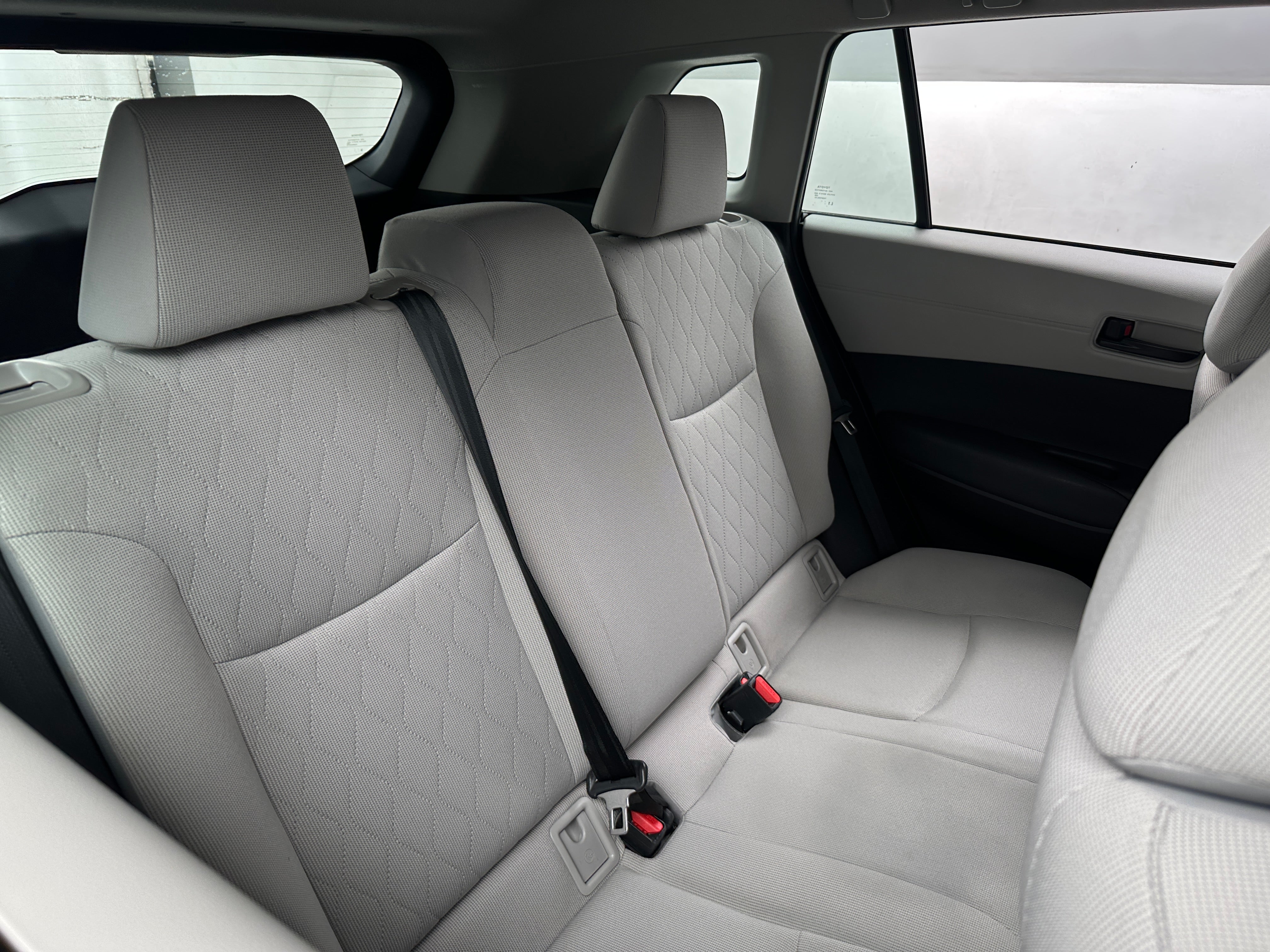2024 Toyota Corolla Cross L 6