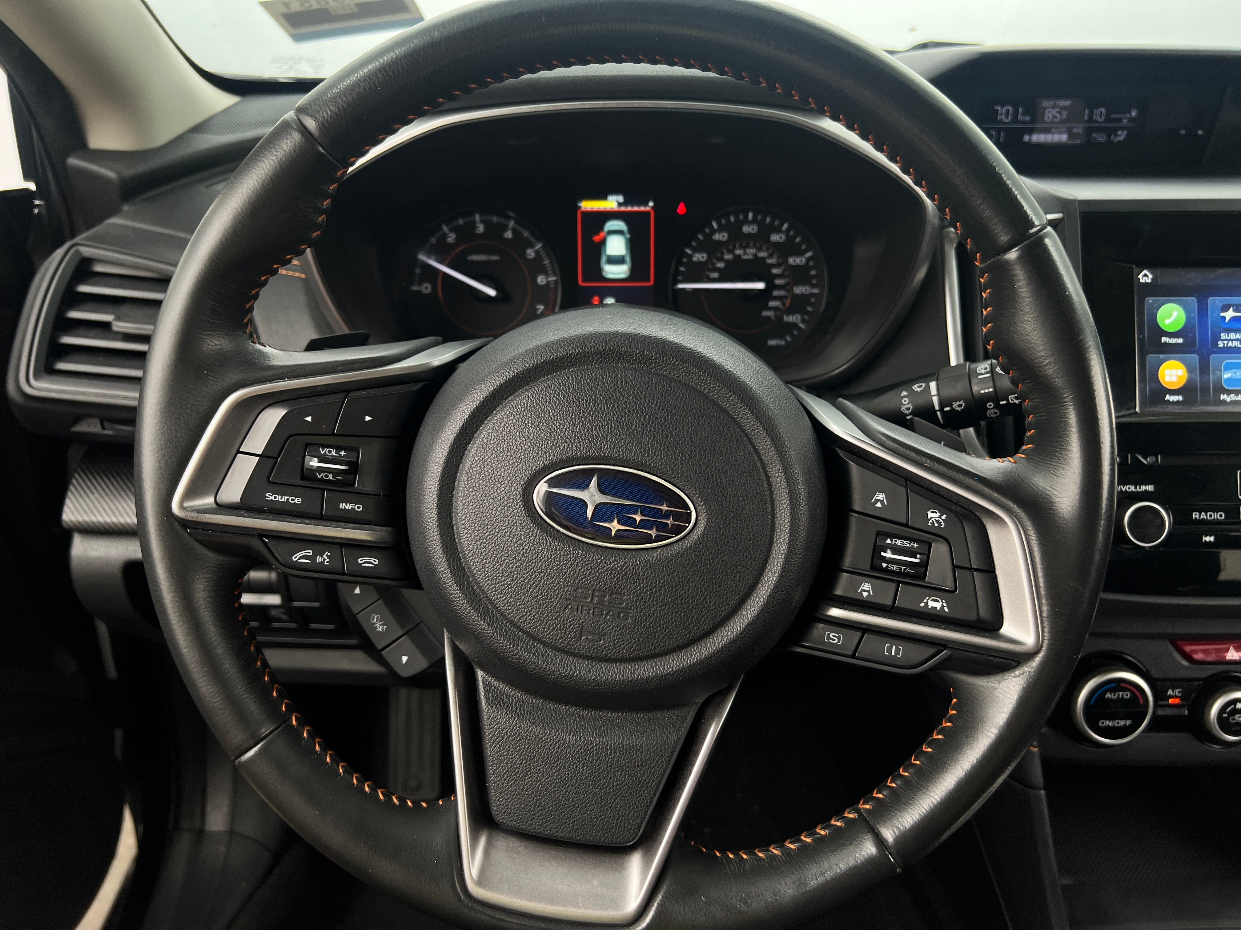 2020 Subaru Crosstrek Premium 5