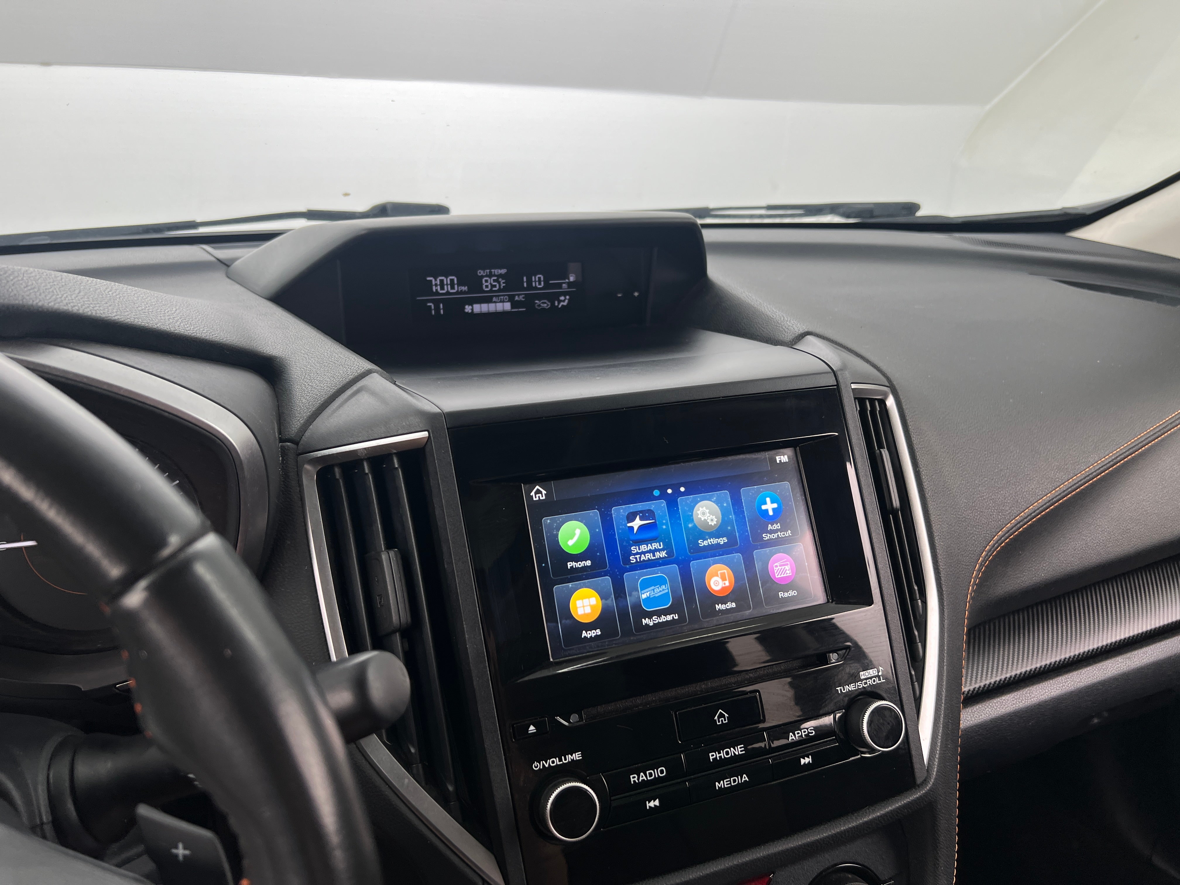 2020 Subaru Crosstrek Premium 4