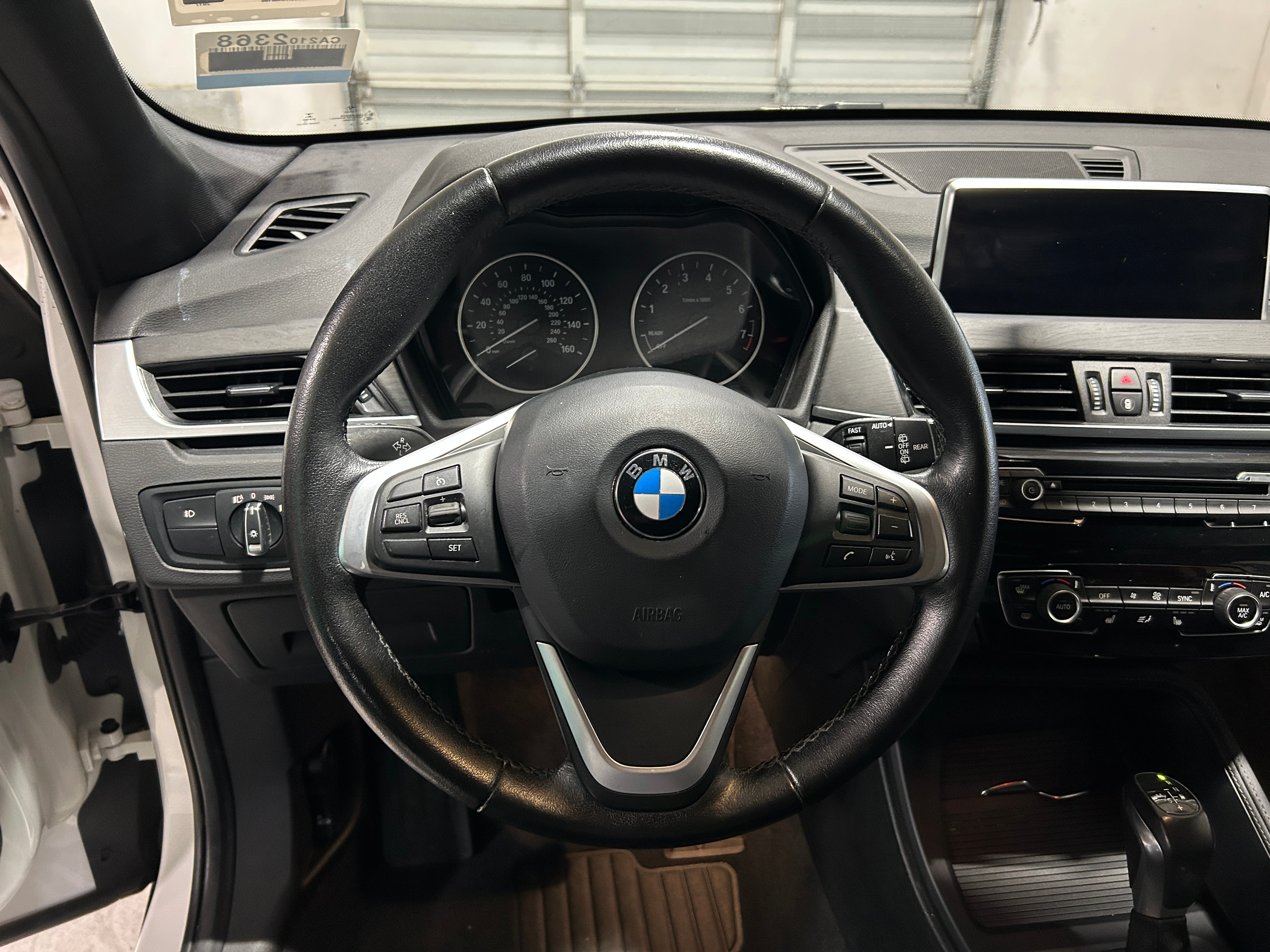 2017 BMW X1 xDrive28i 4