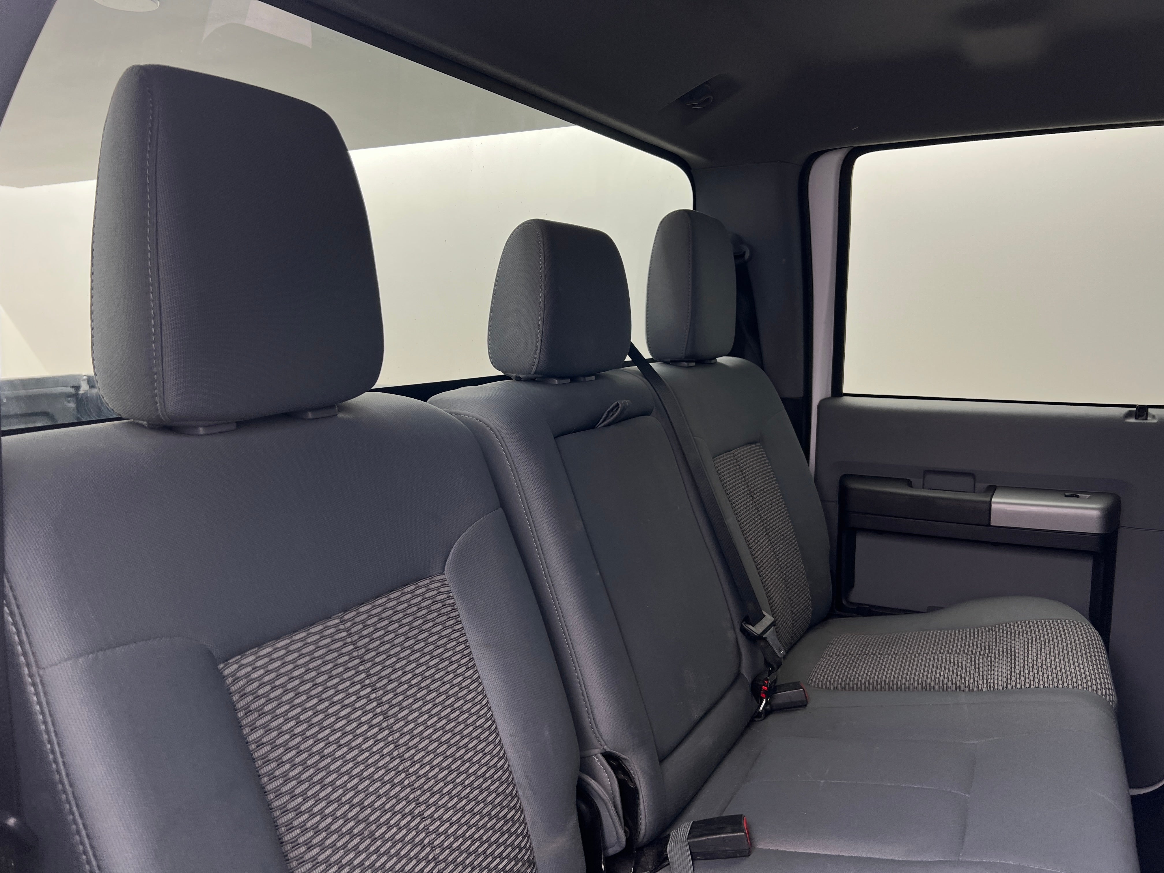 2016 Ford Econoline E-250 6