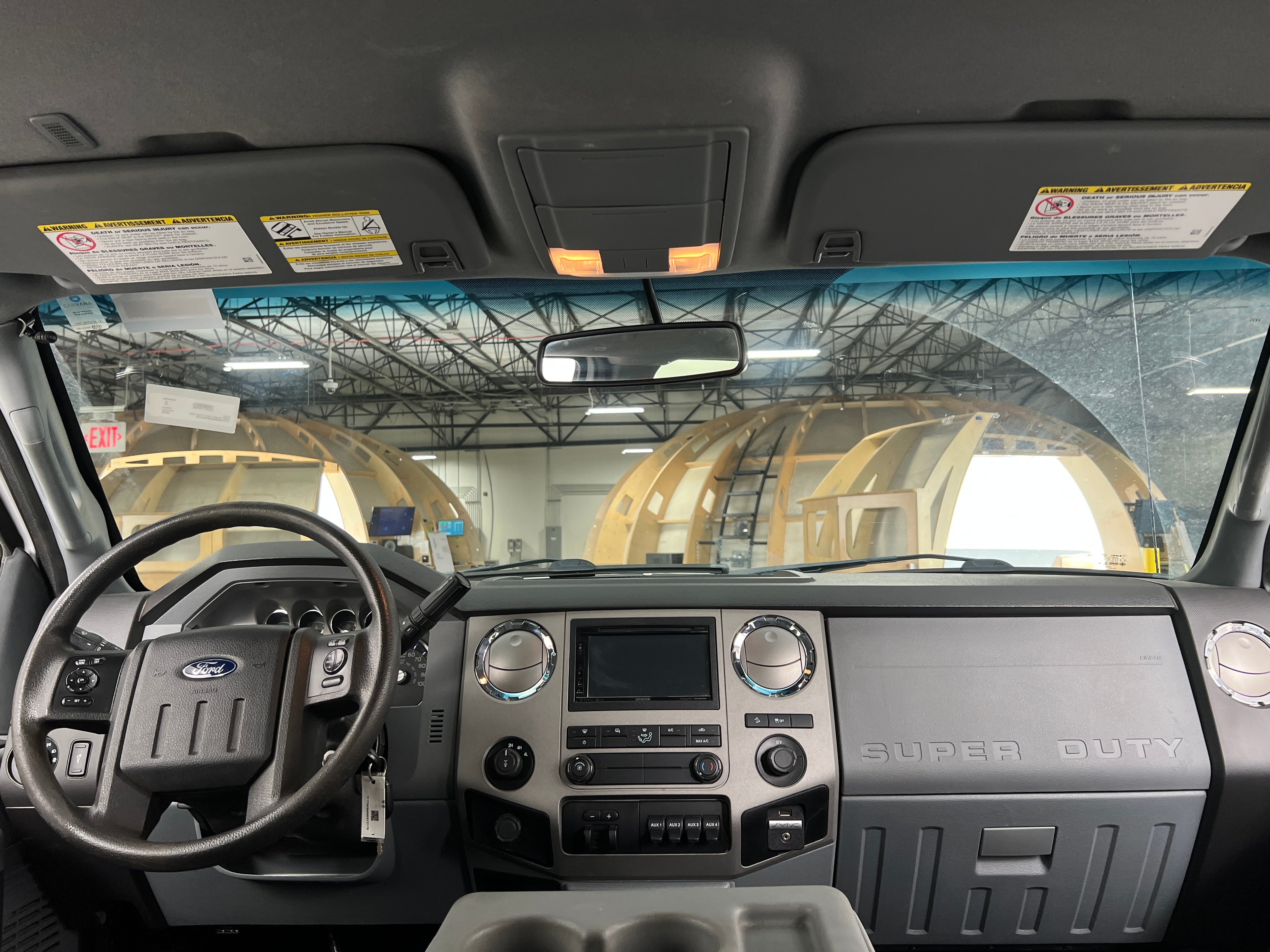 2016 Ford Econoline E-250 3
