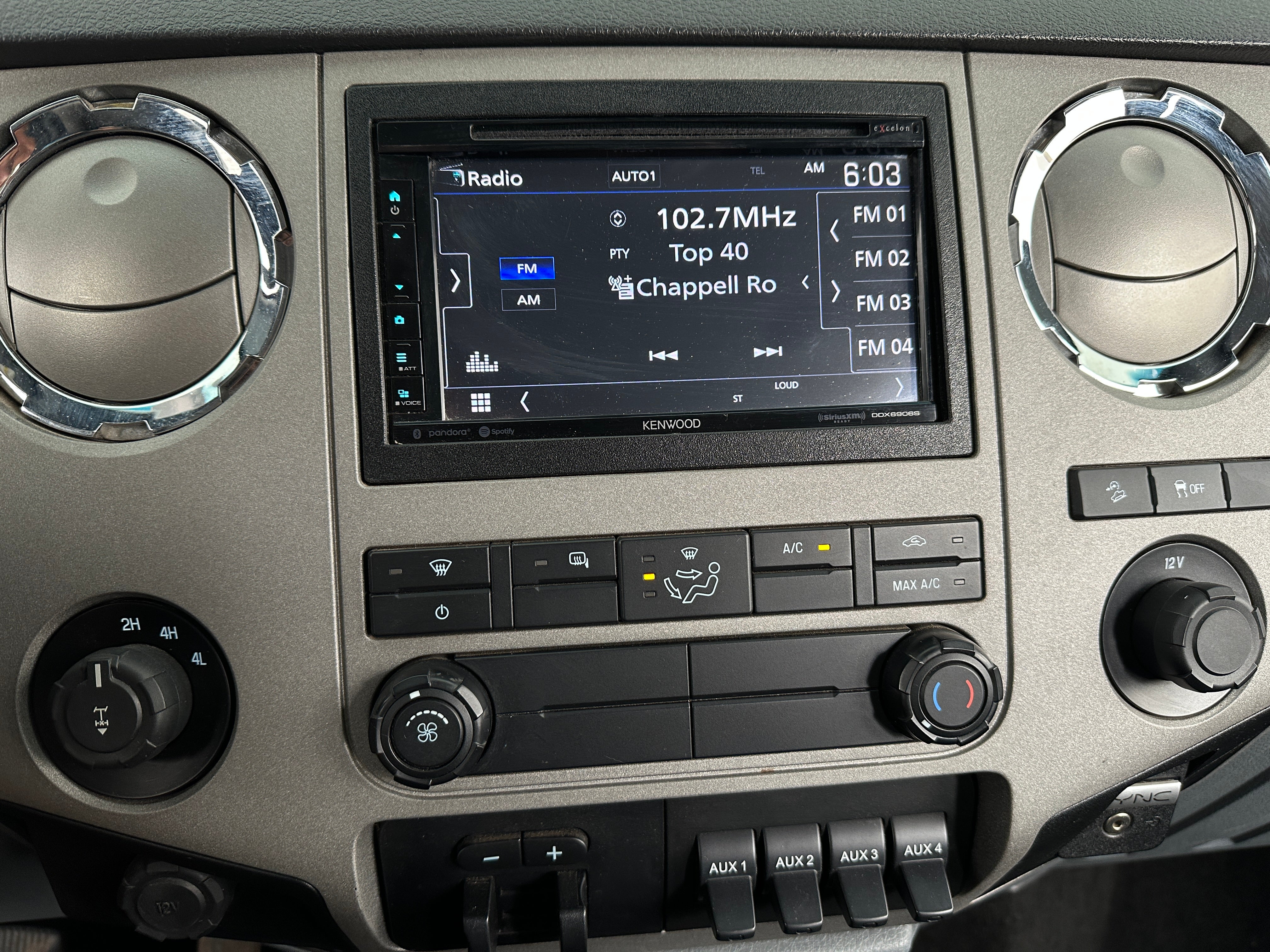 2016 Ford Econoline E-250 4