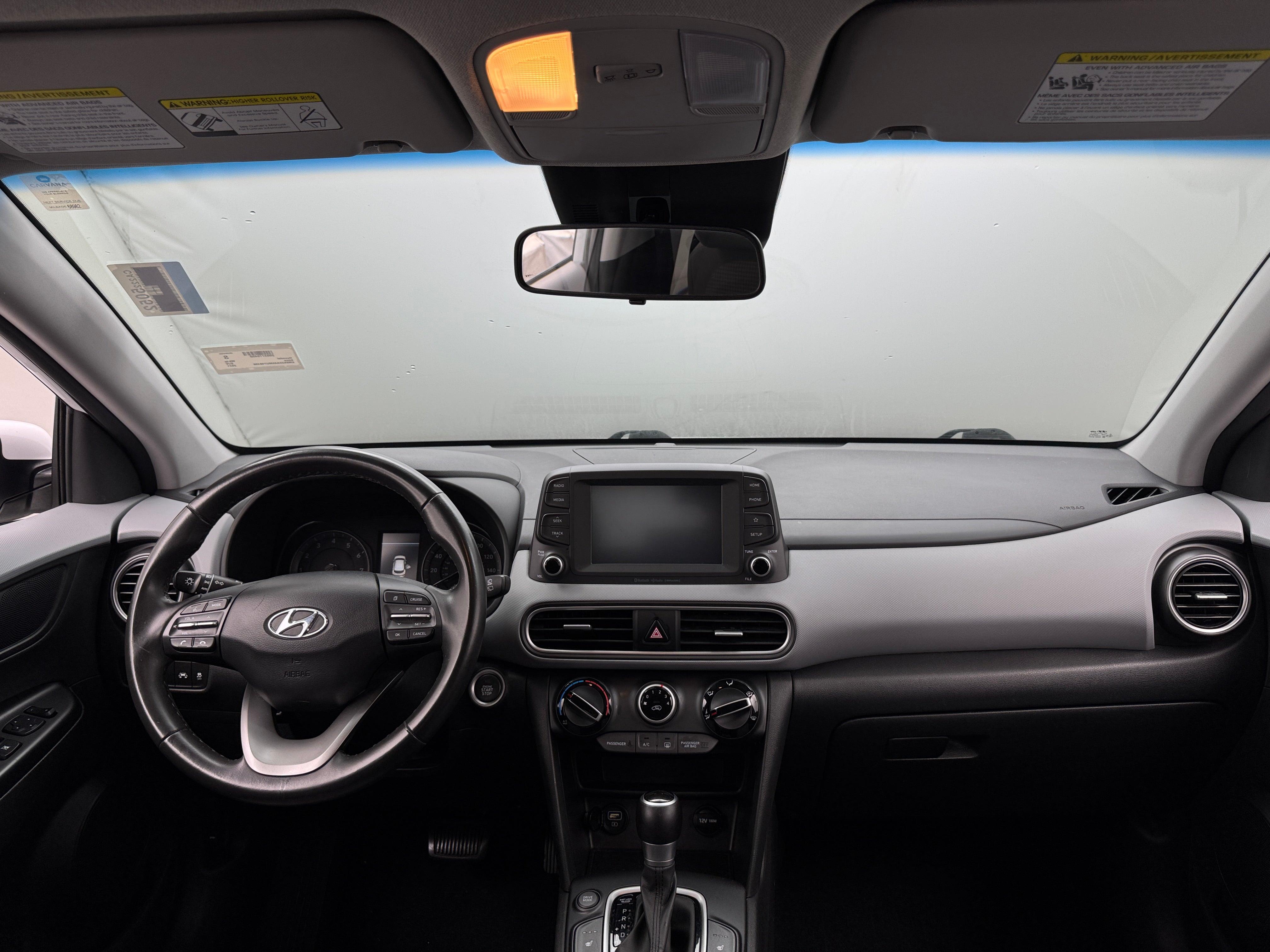 2021 Hyundai Kona SEL 3