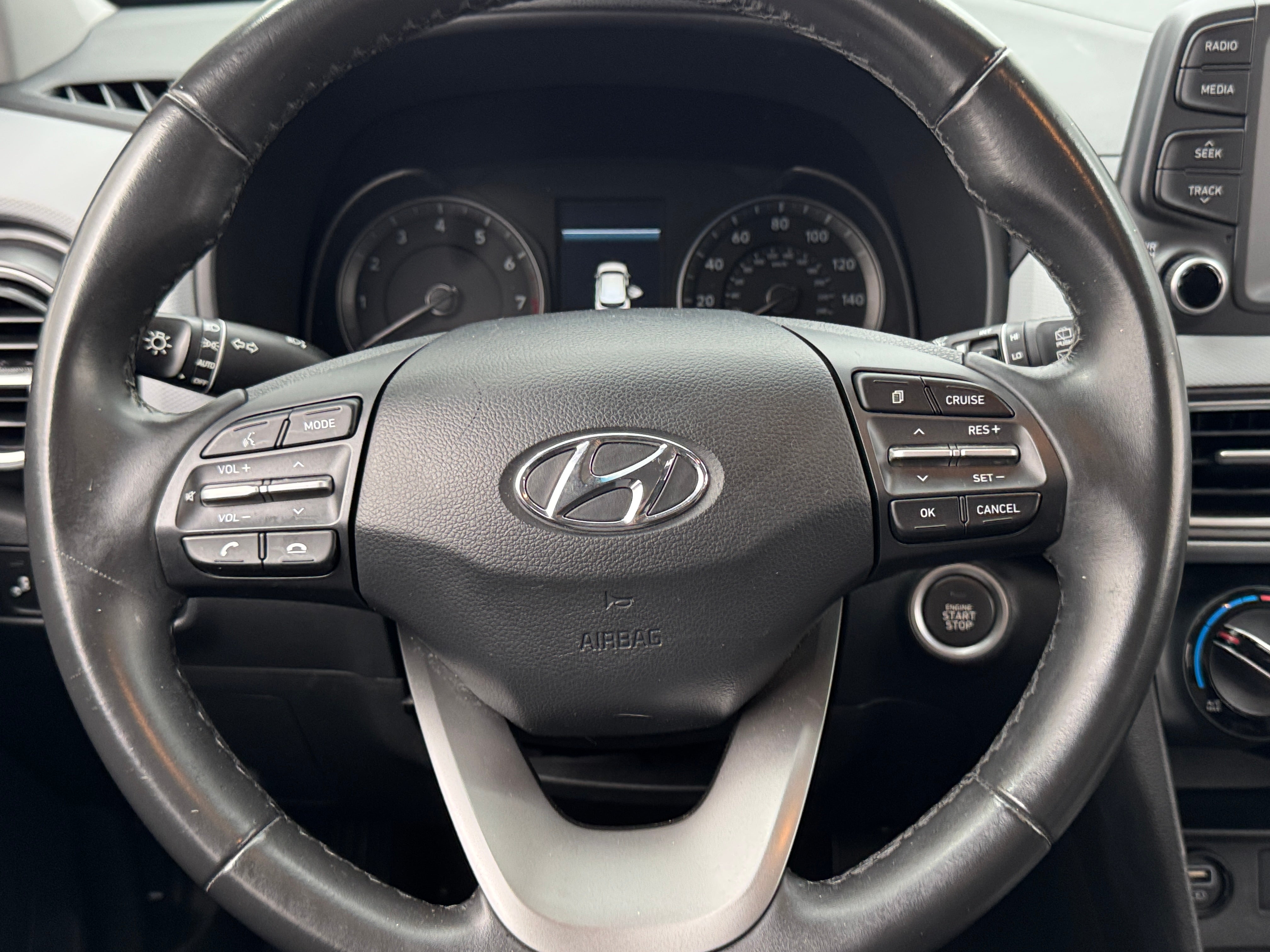 2021 Hyundai Kona SEL 5