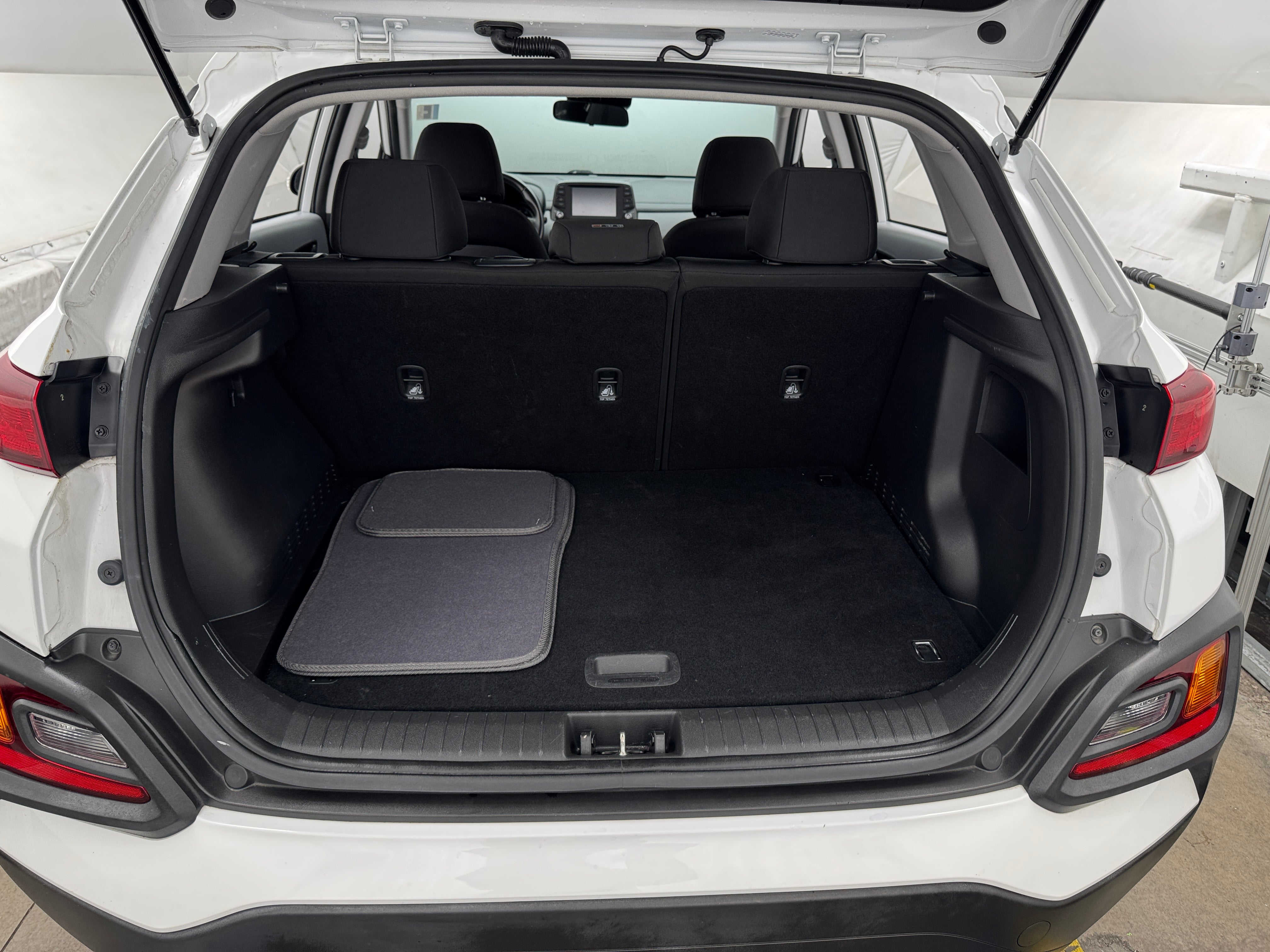 2021 Hyundai Kona SEL 7