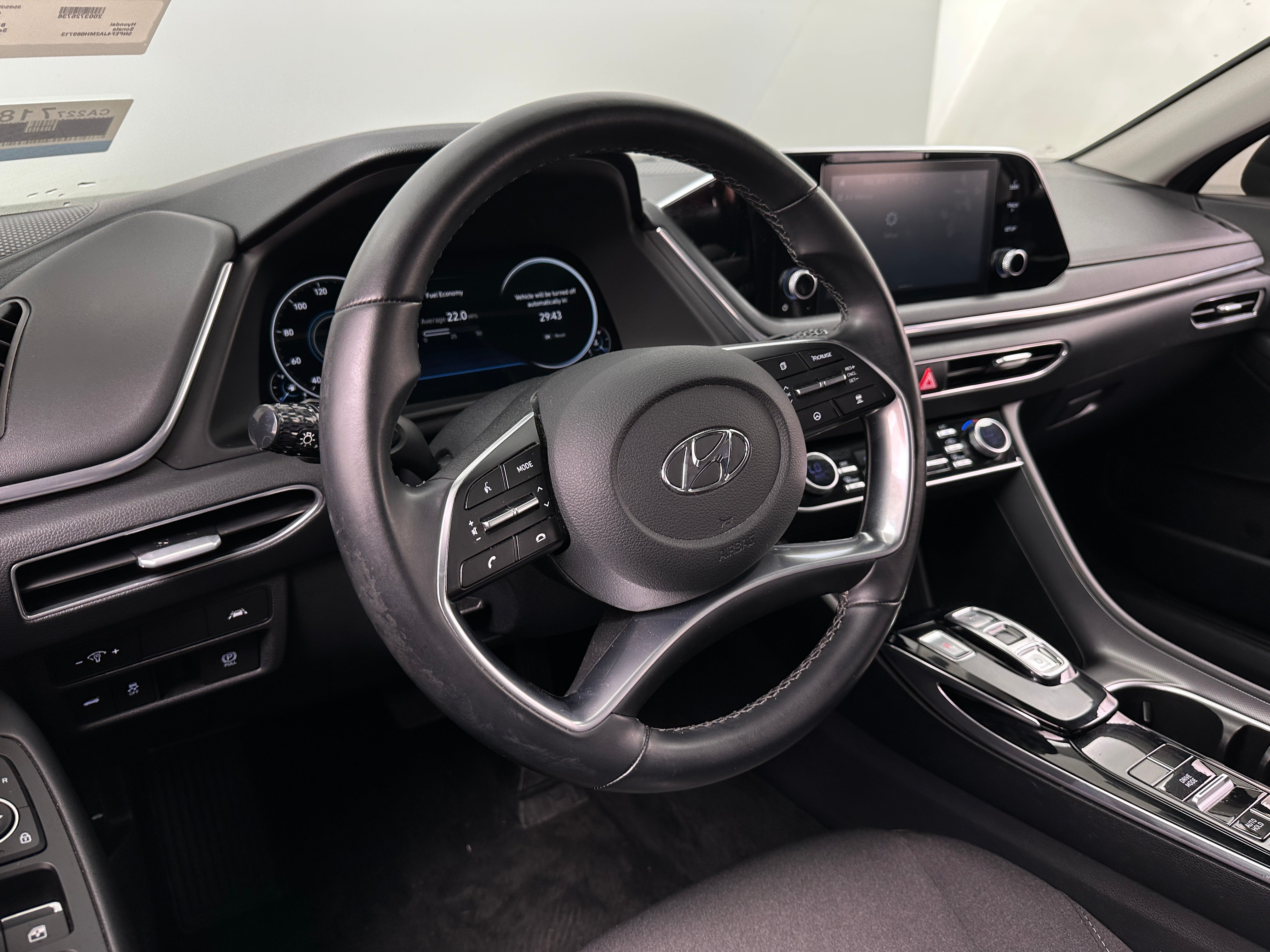 2021 Hyundai Sonata SEL 3