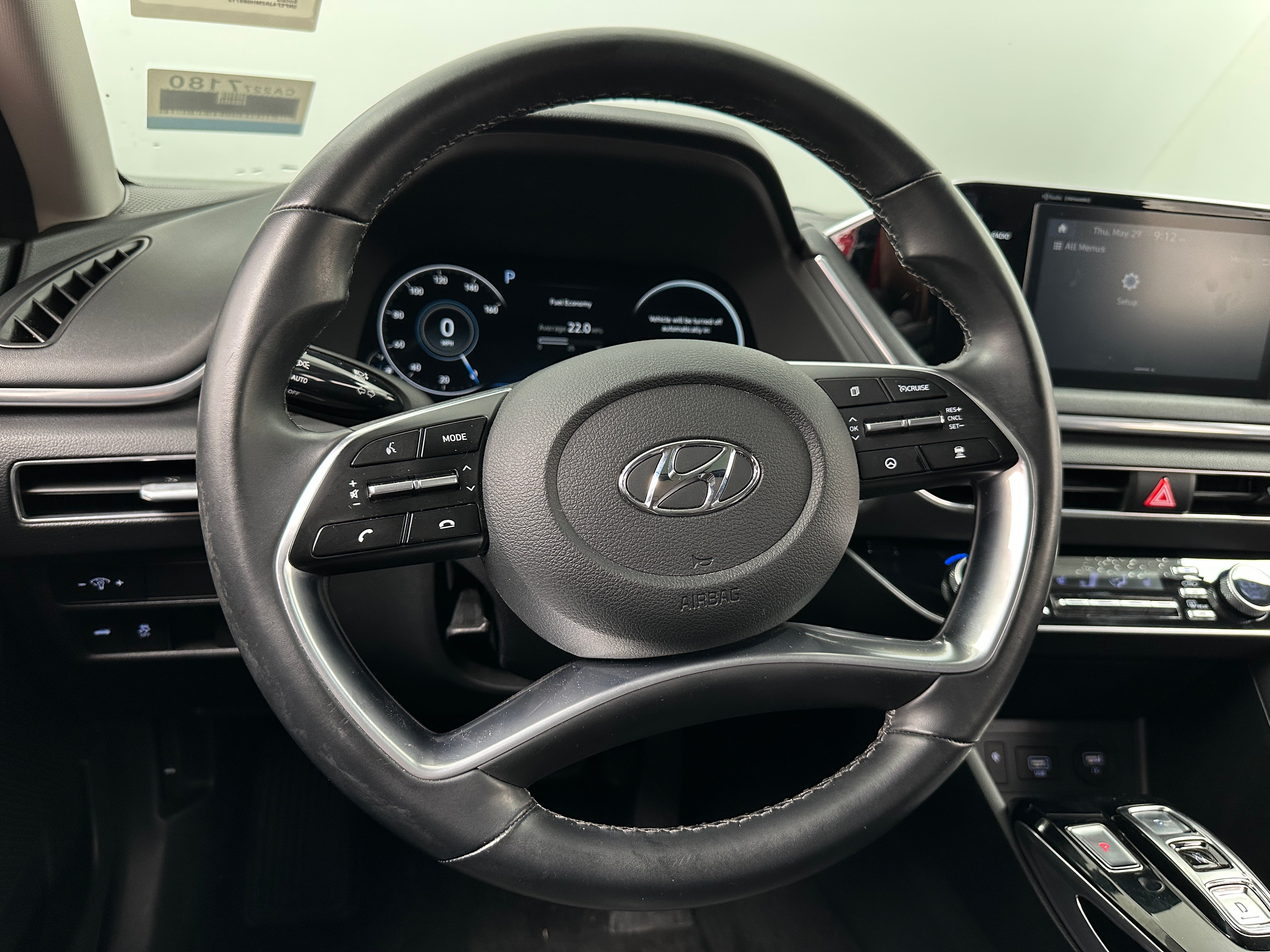 2021 Hyundai Sonata SEL 5