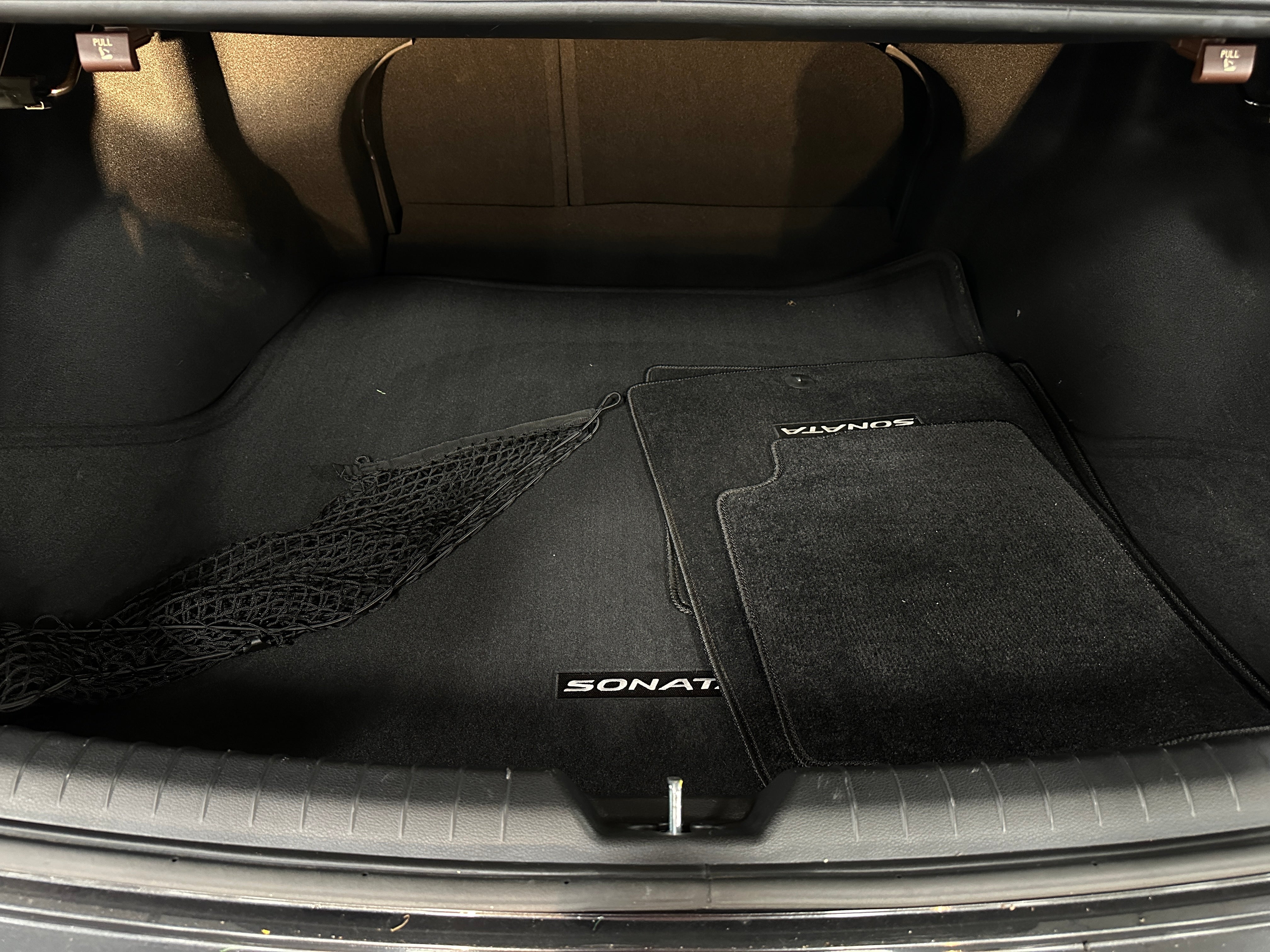 2021 Hyundai Sonata SEL 7