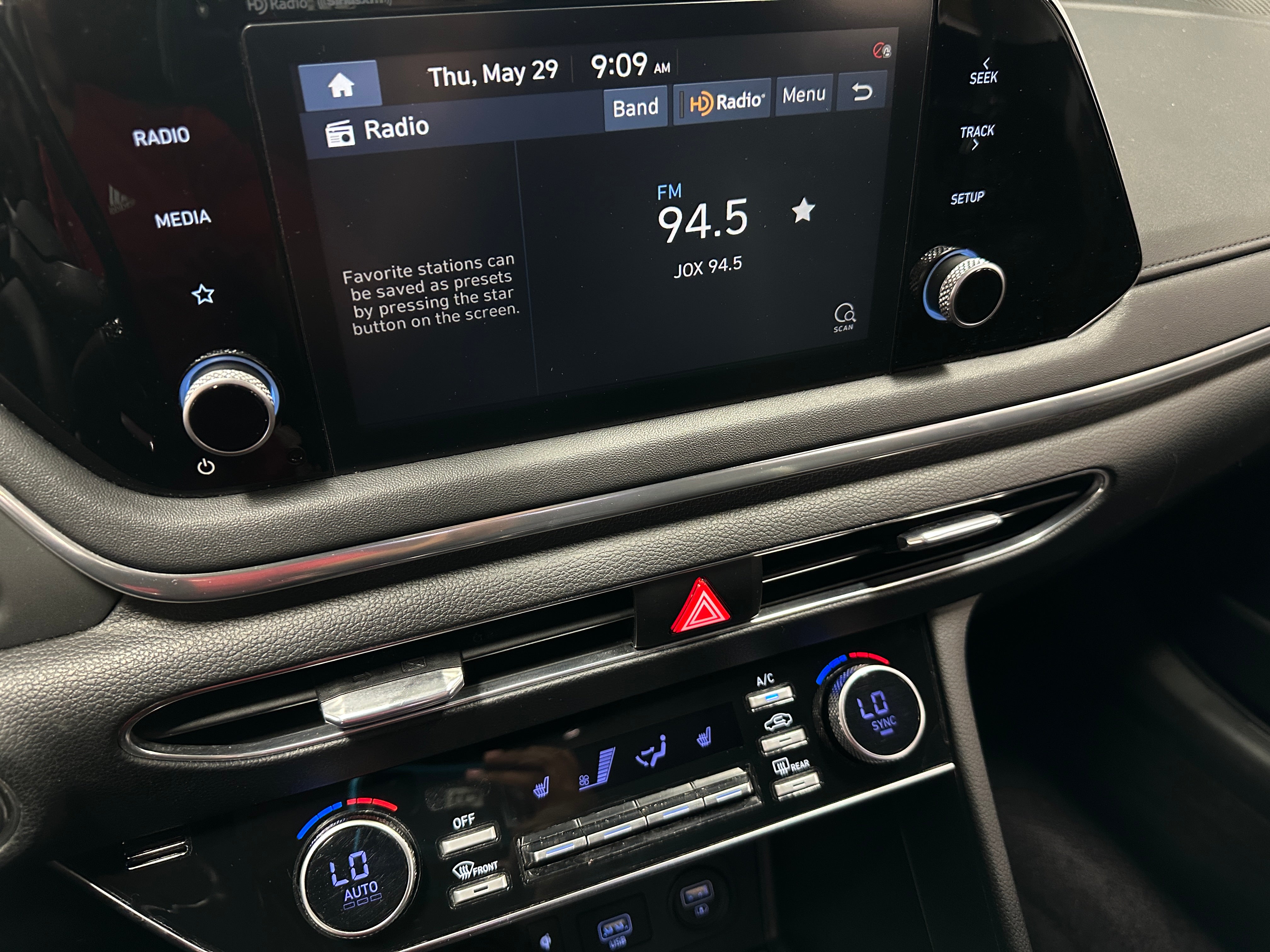 2021 Hyundai Sonata SEL 4
