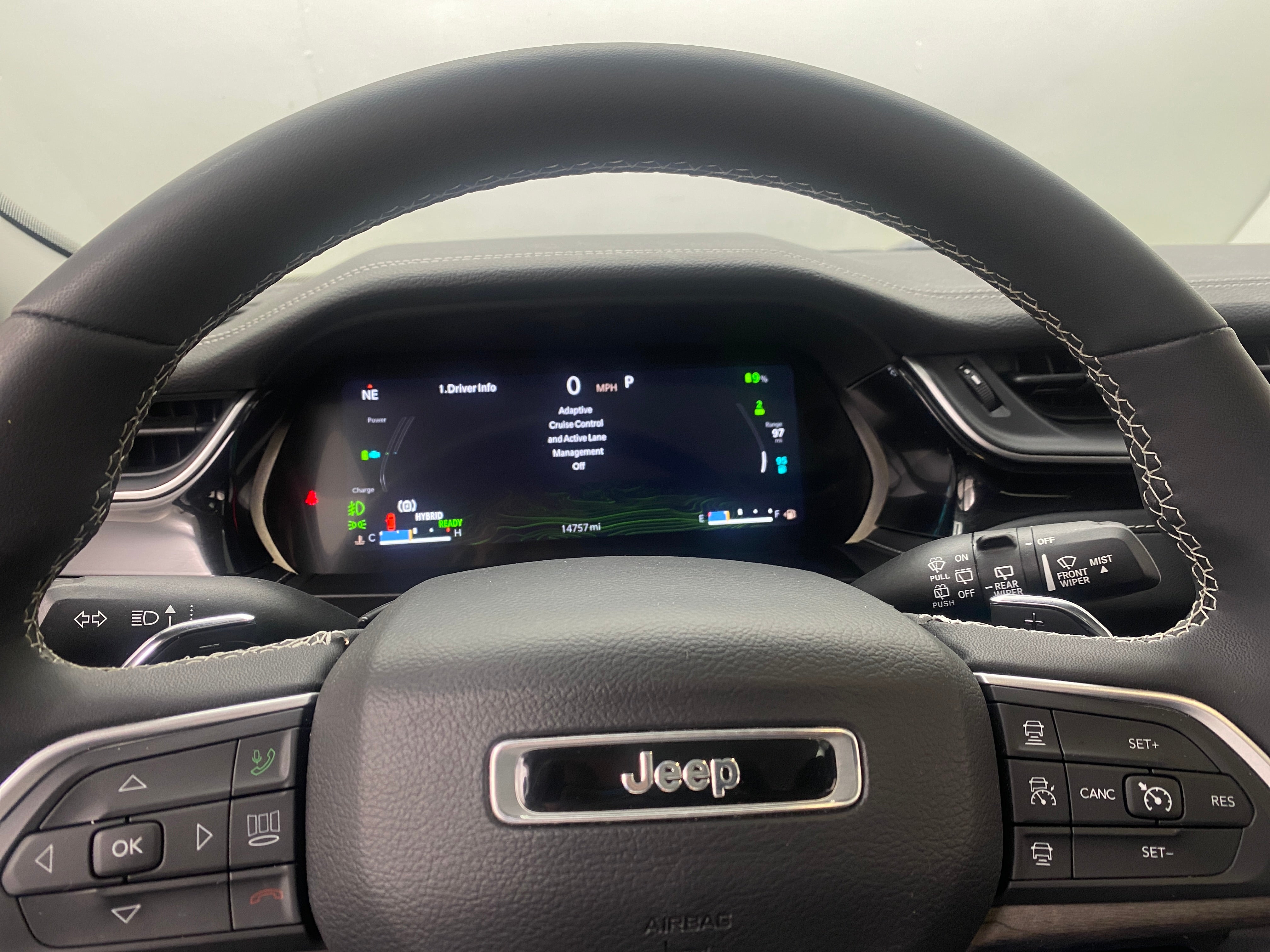 2023 Jeep Grand Cherokee 4xe 5