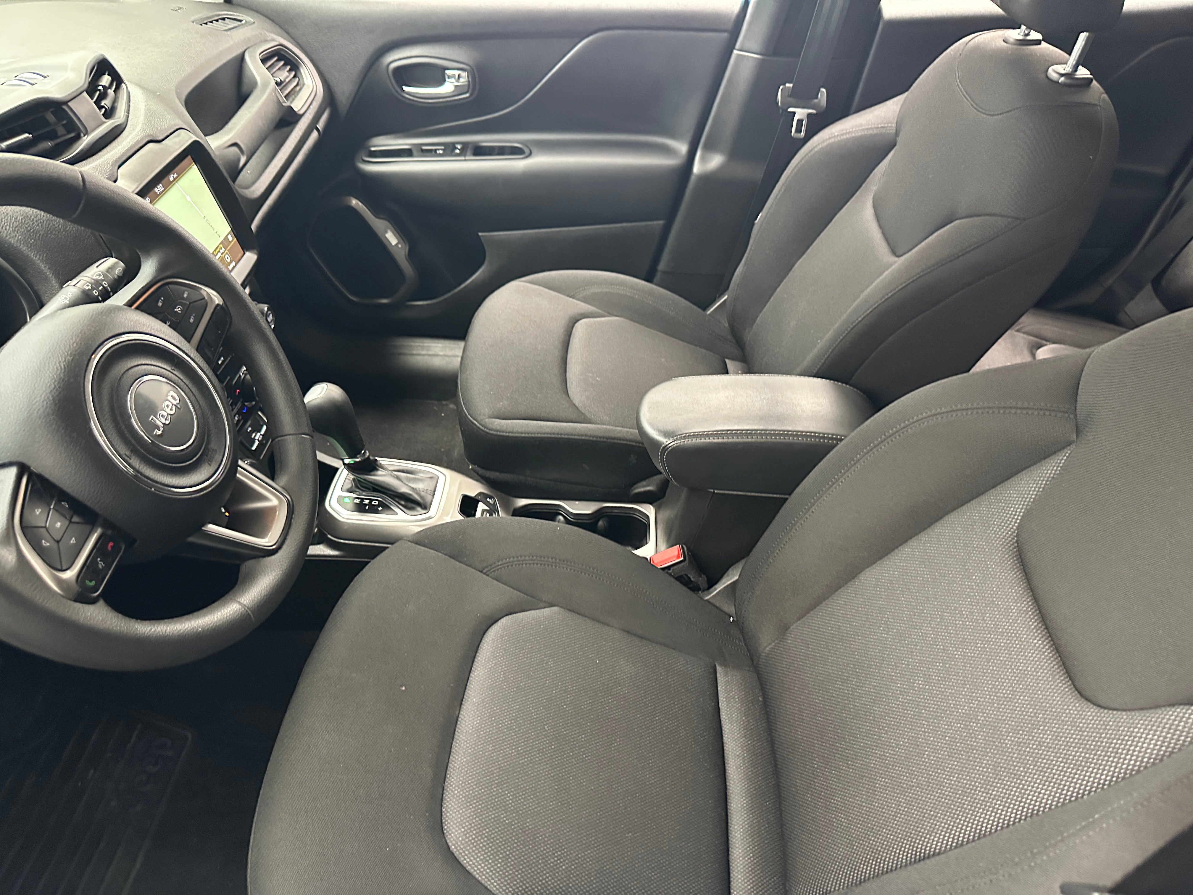 2022 Jeep Renegade Sport 2