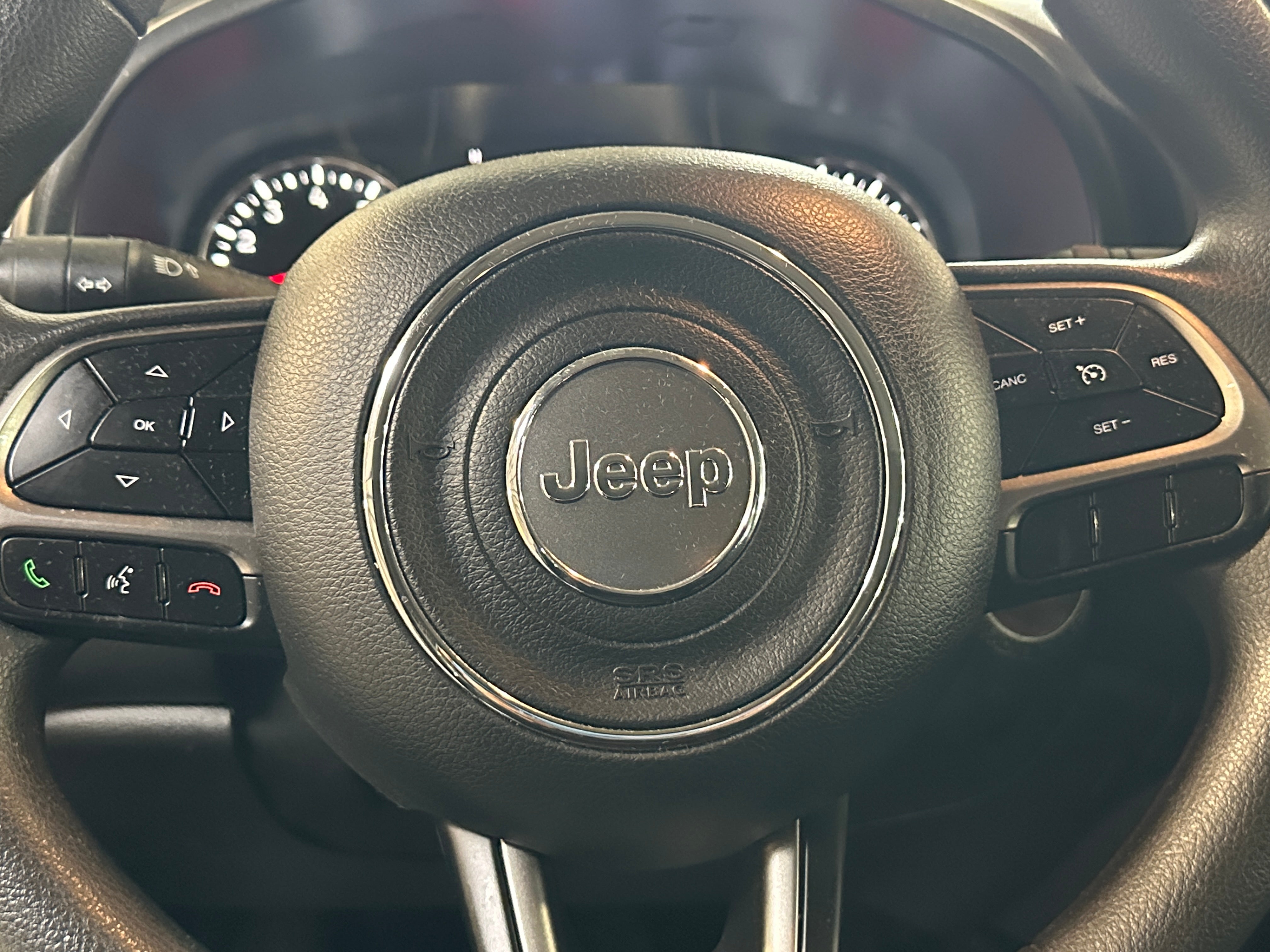 2022 Jeep Renegade Sport 5
