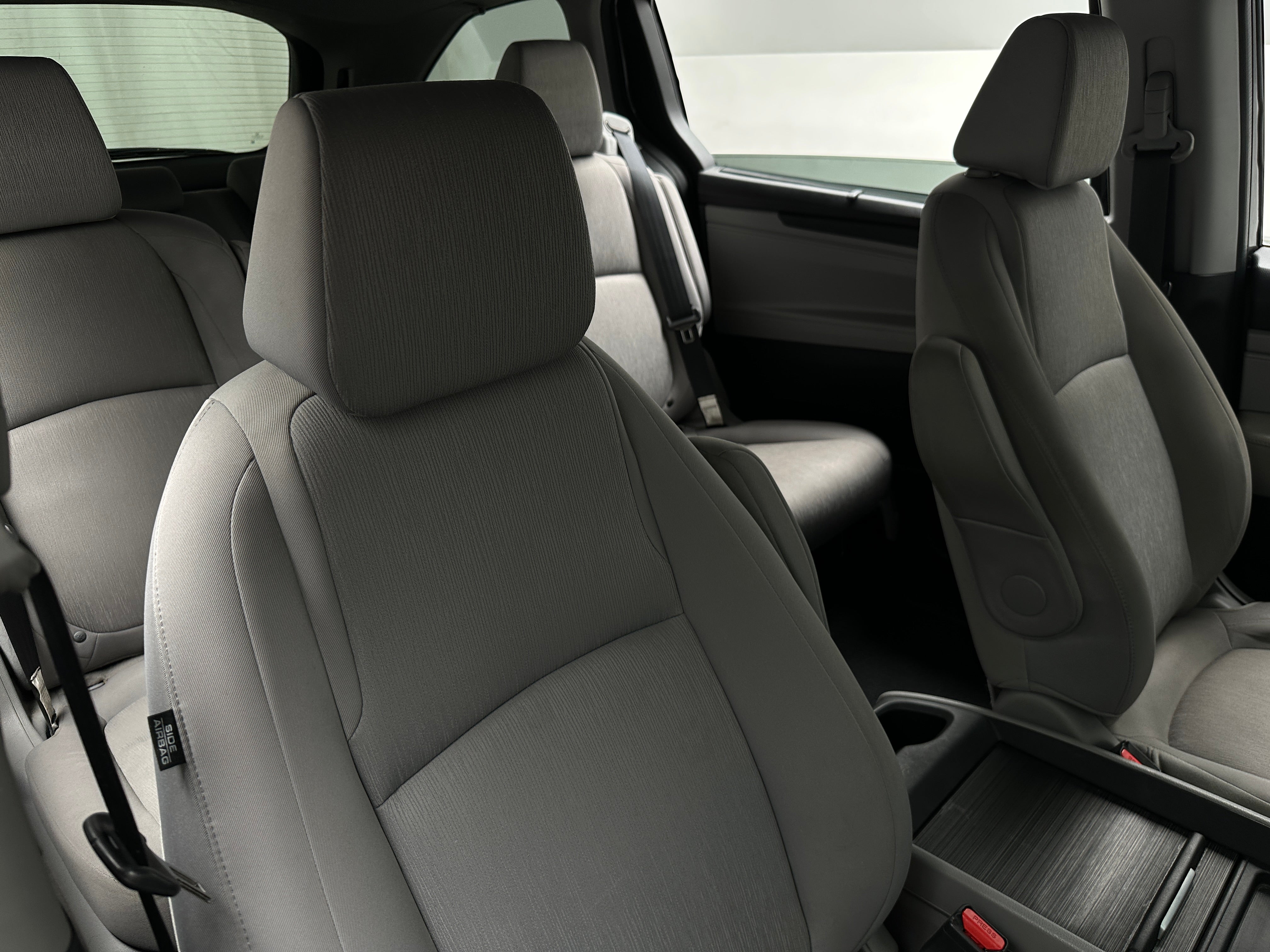 2018 Honda Odyssey EX 2