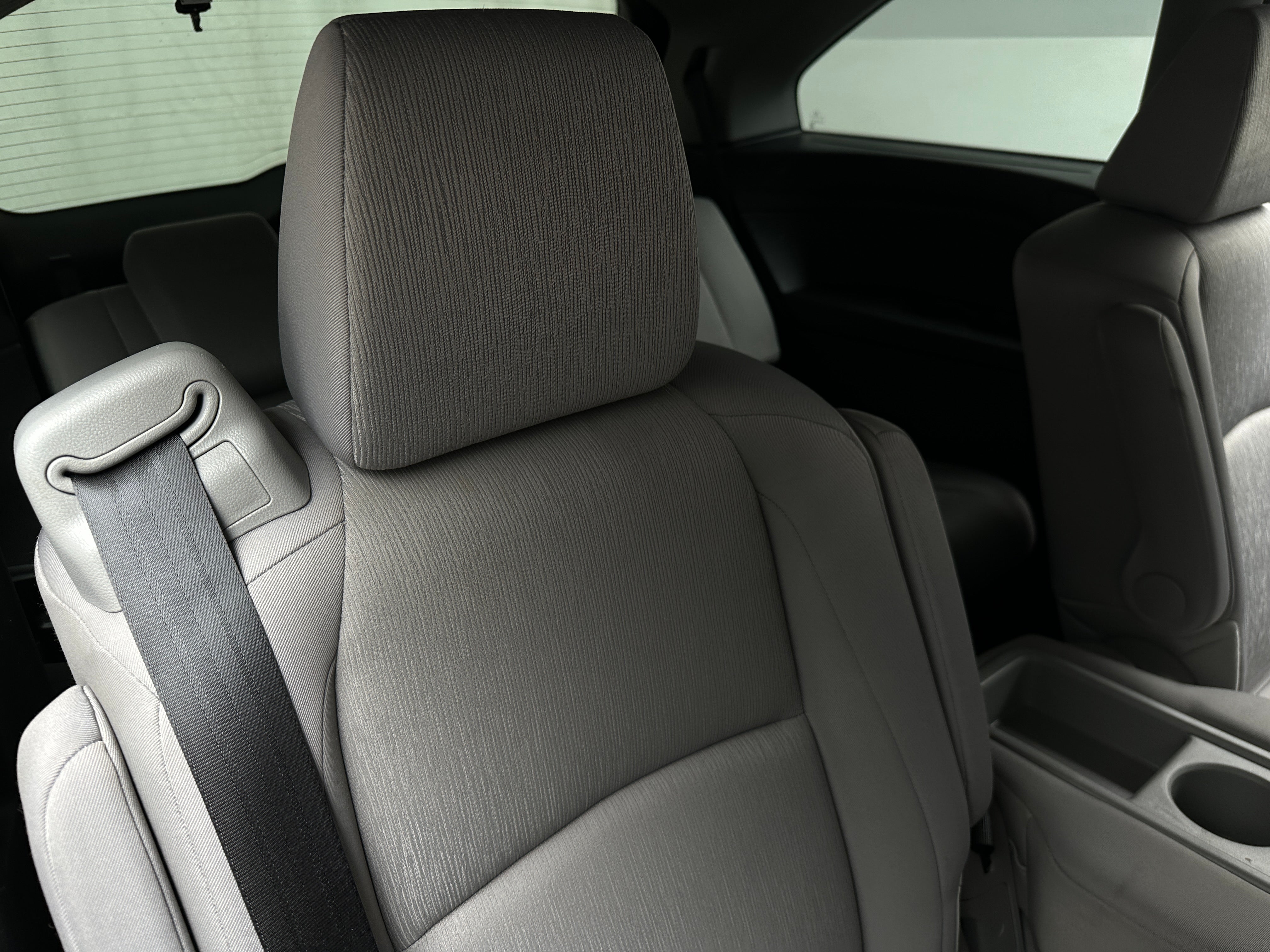 2018 Honda Odyssey EX 6
