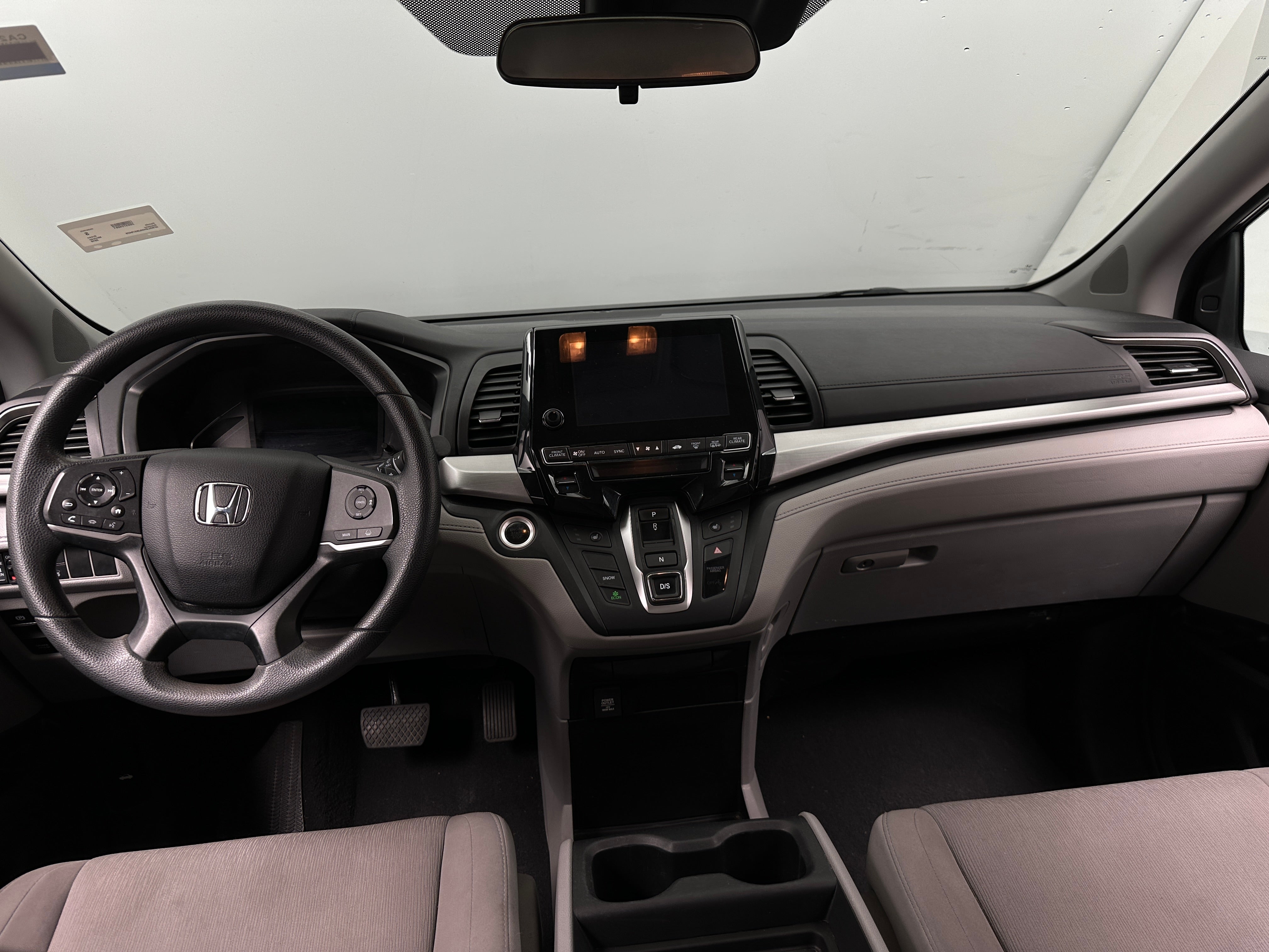 2018 Honda Odyssey EX 3