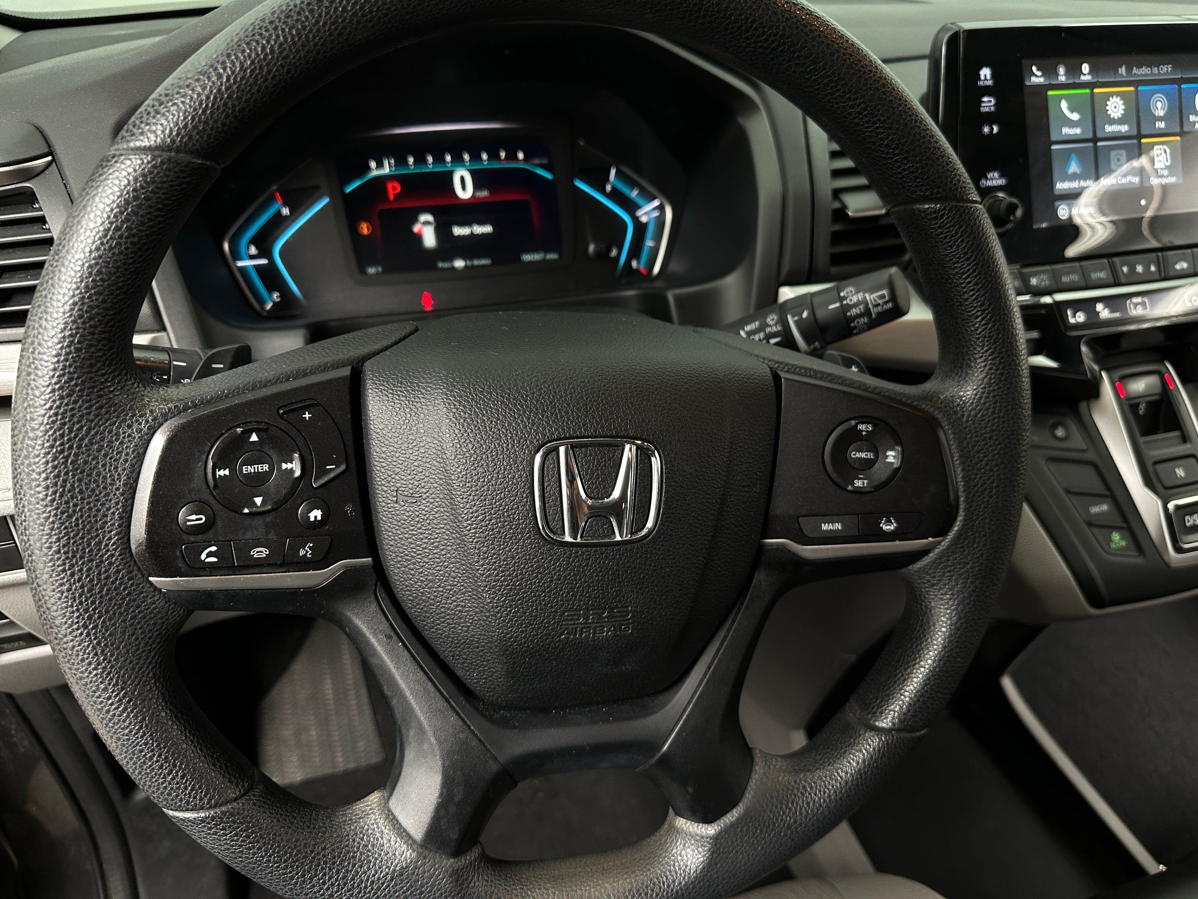 2018 Honda Odyssey EX 5