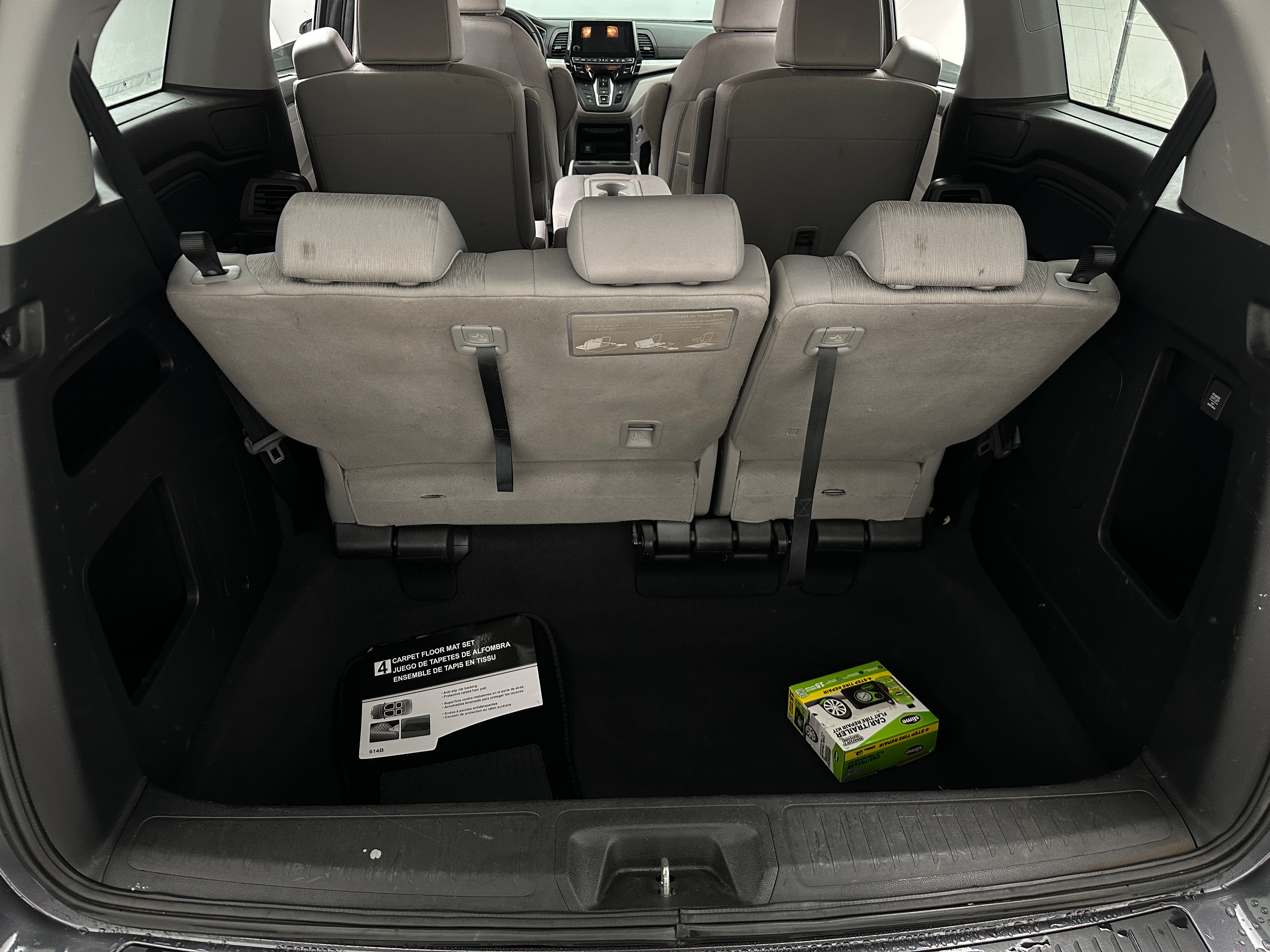 2018 Honda Odyssey EX 7