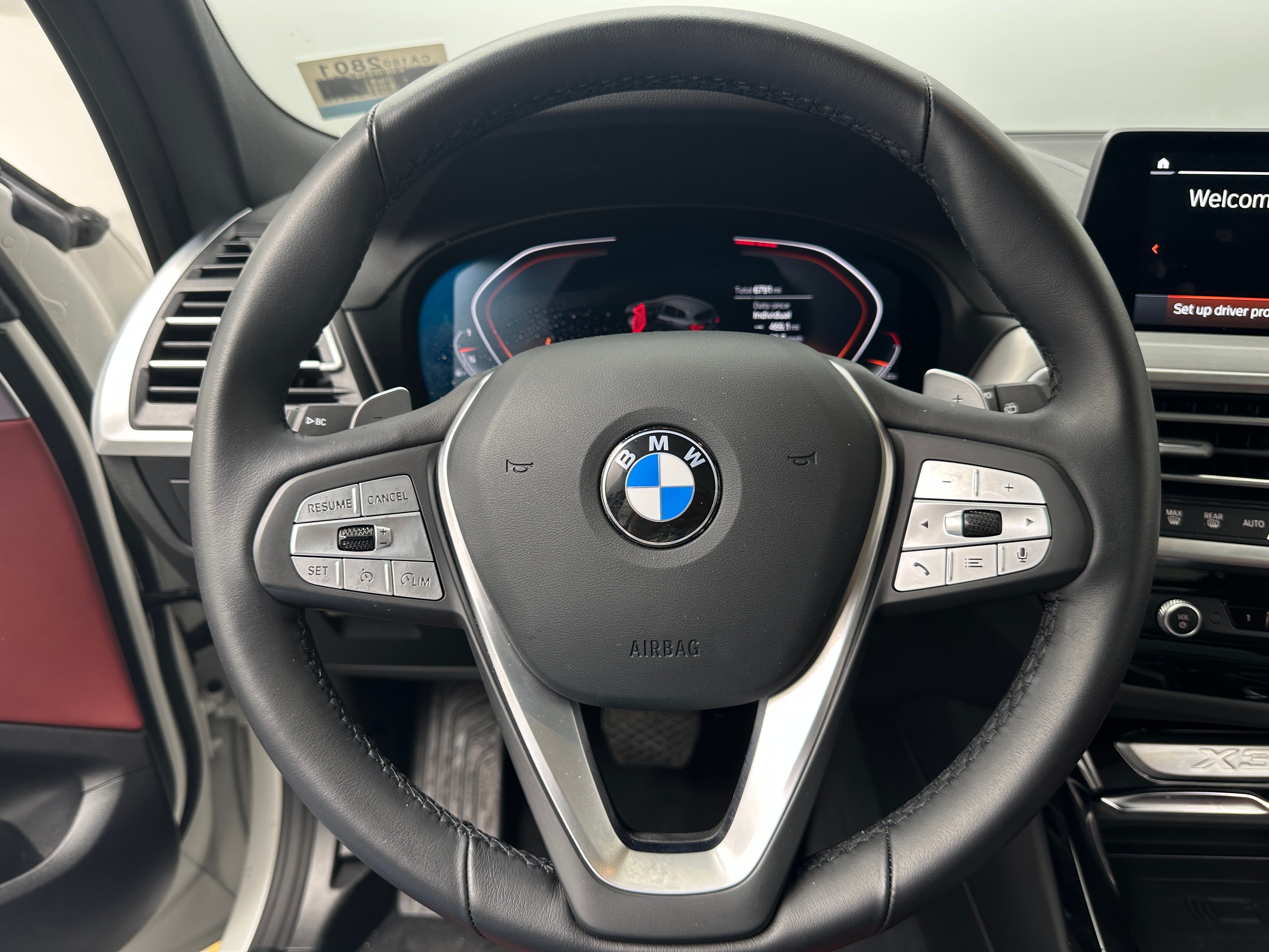 2024 BMW X3 xDrive30i 4