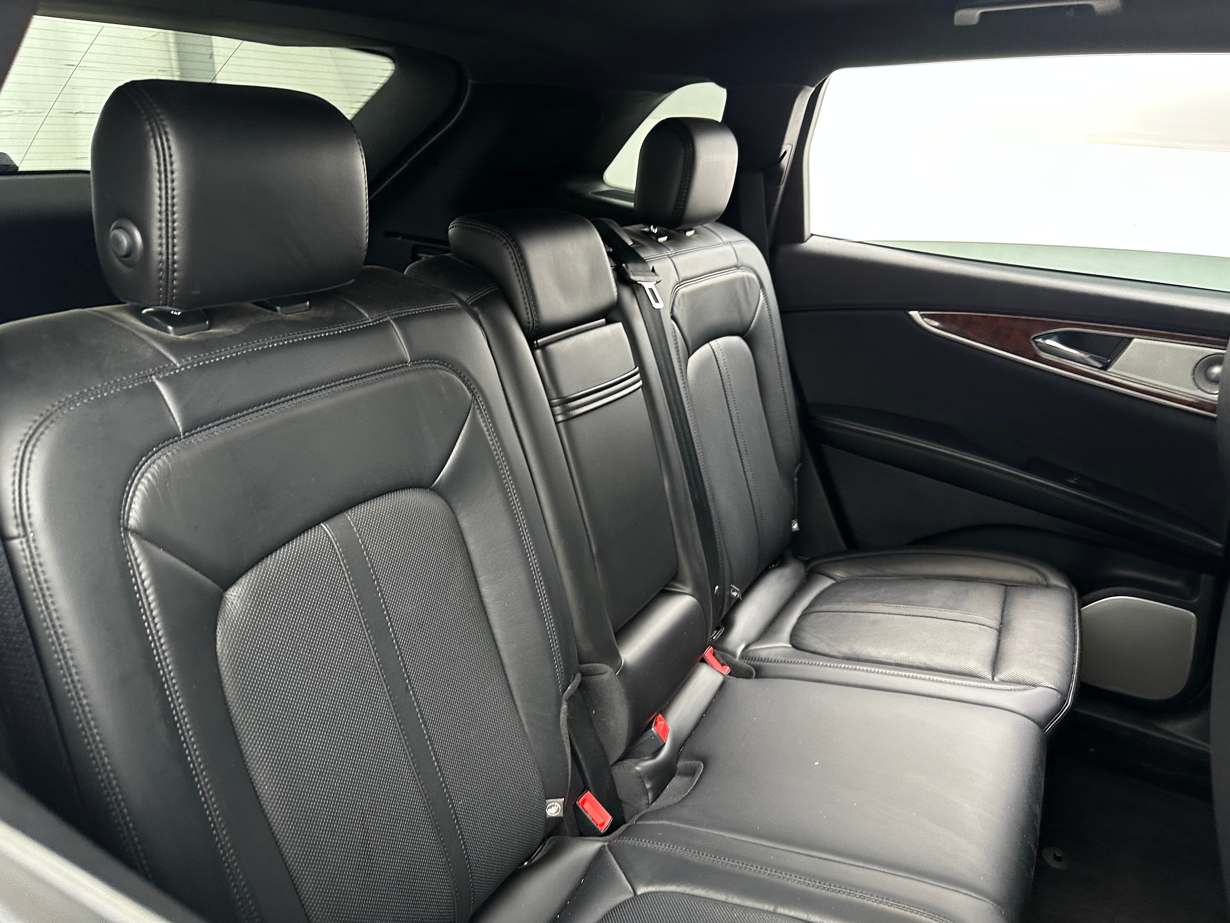 2019 Lincoln Nautilus Reserve 5