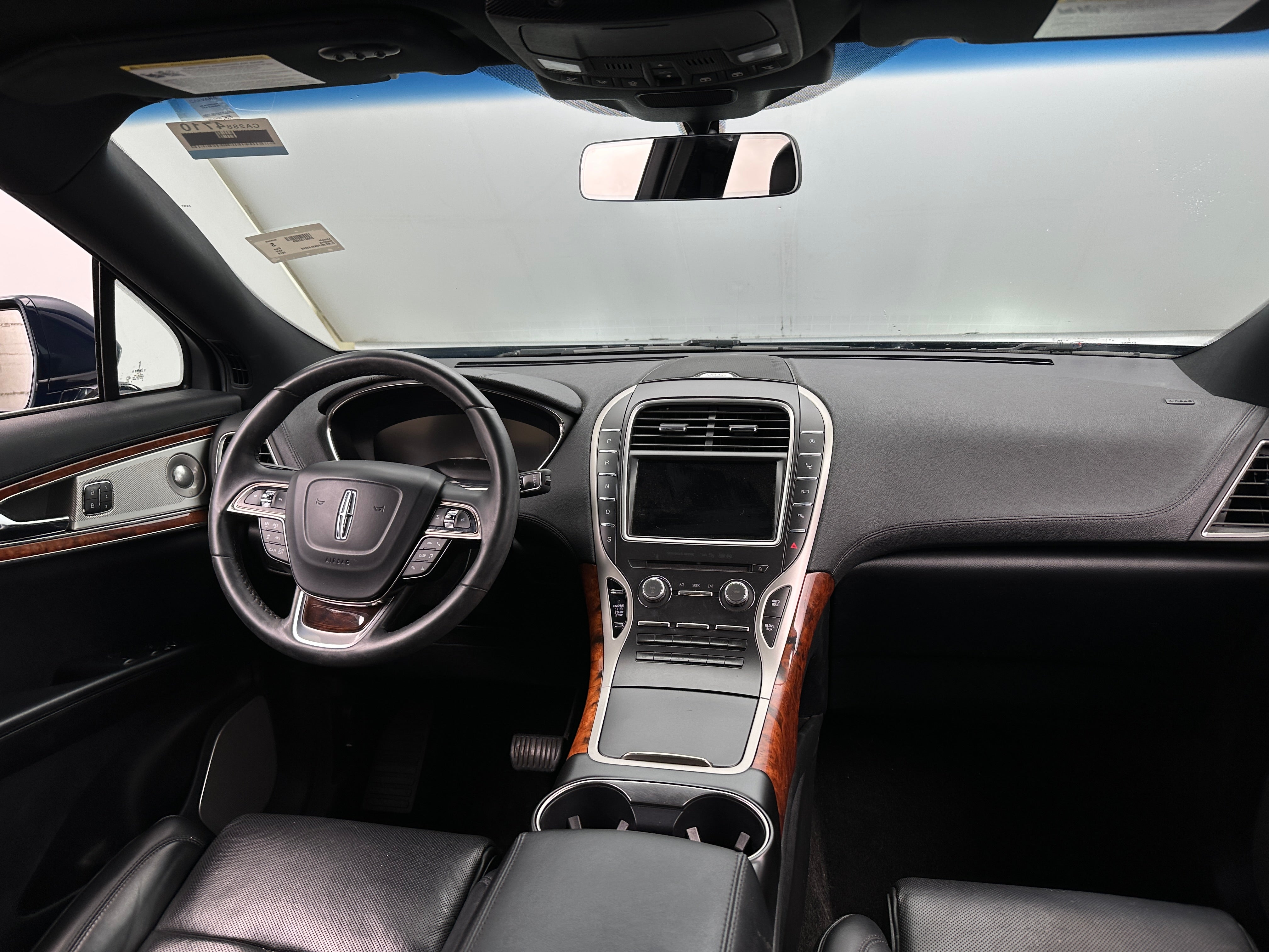 2019 Lincoln Nautilus Reserve 2