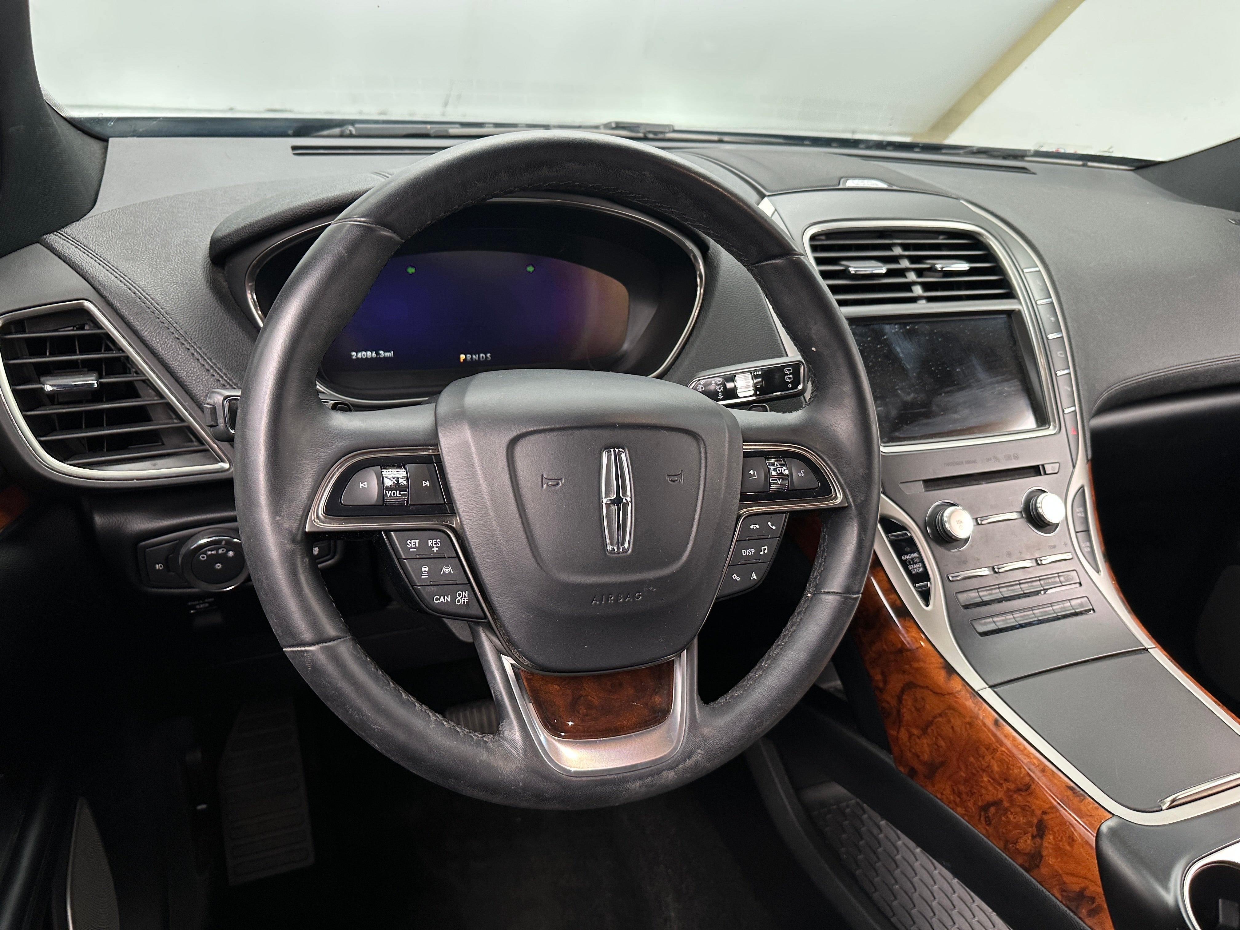 2019 Lincoln Nautilus Reserve 4