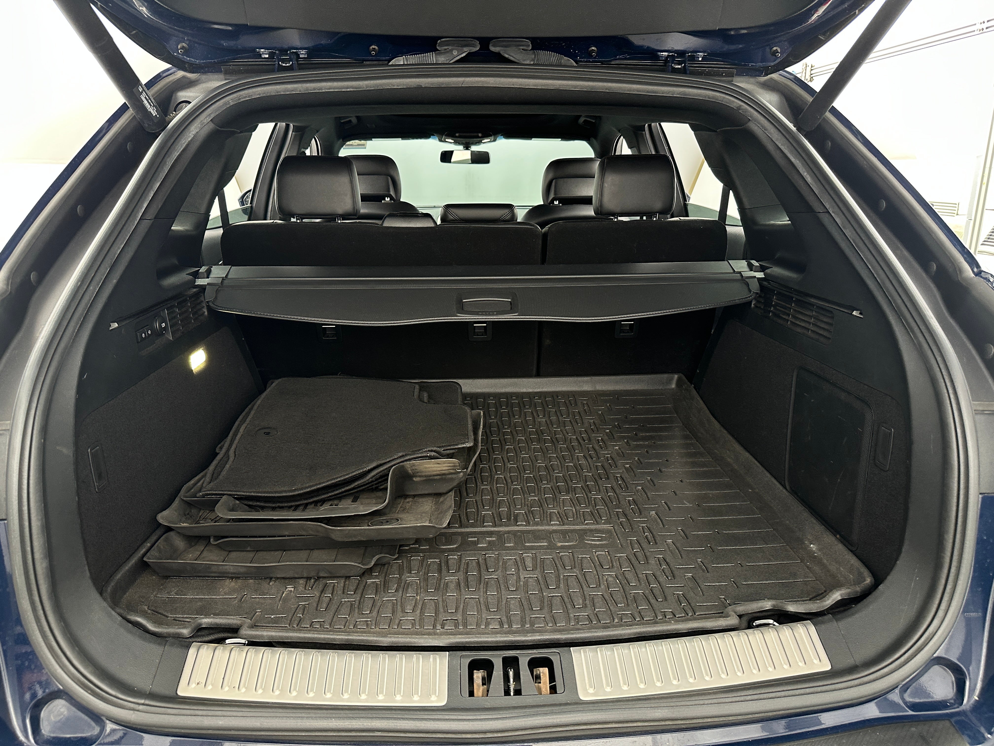 2019 Lincoln Nautilus Reserve 6