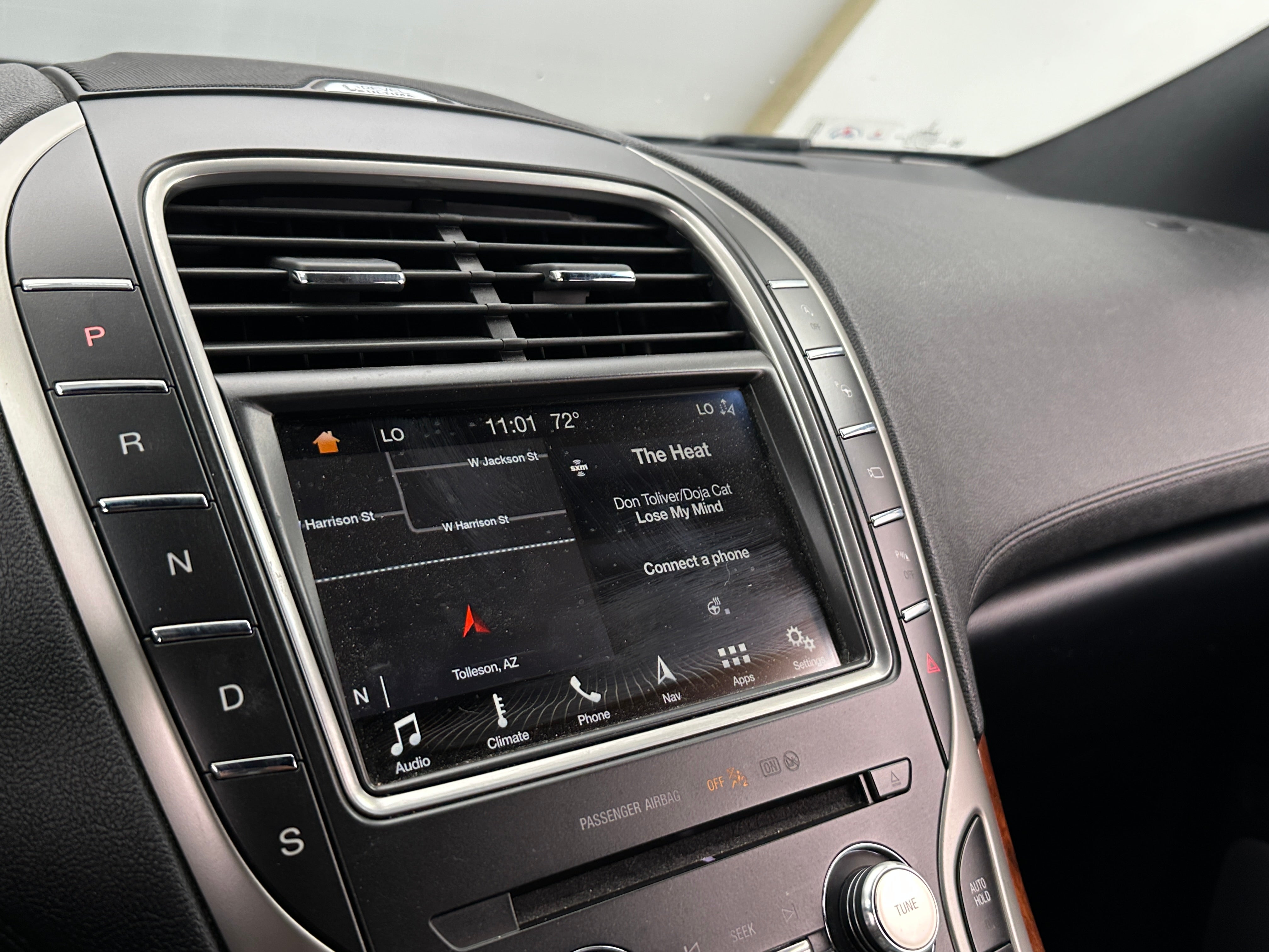 2019 Lincoln Nautilus Reserve 3