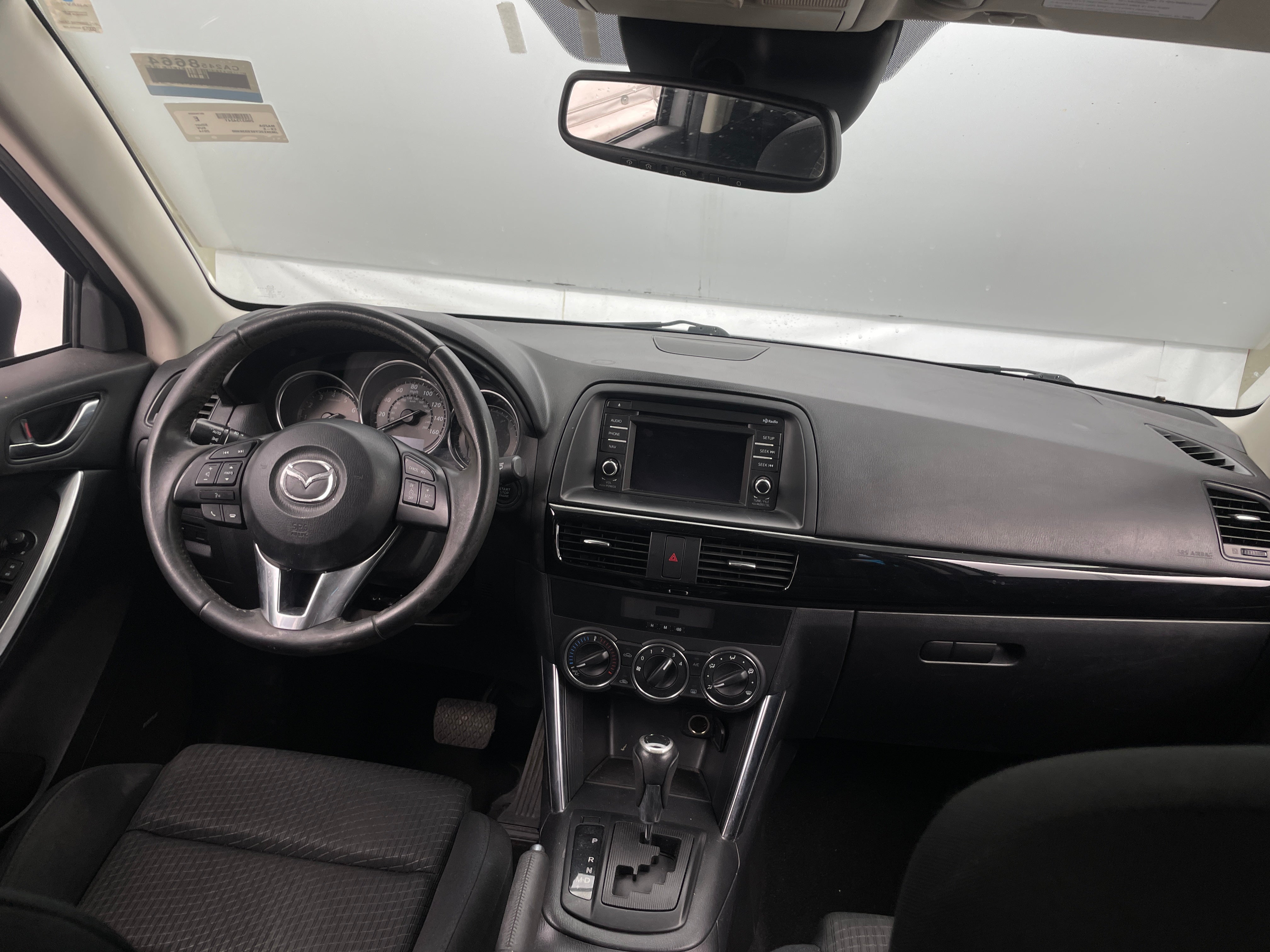 2014 Mazda CX-5 Touring 3