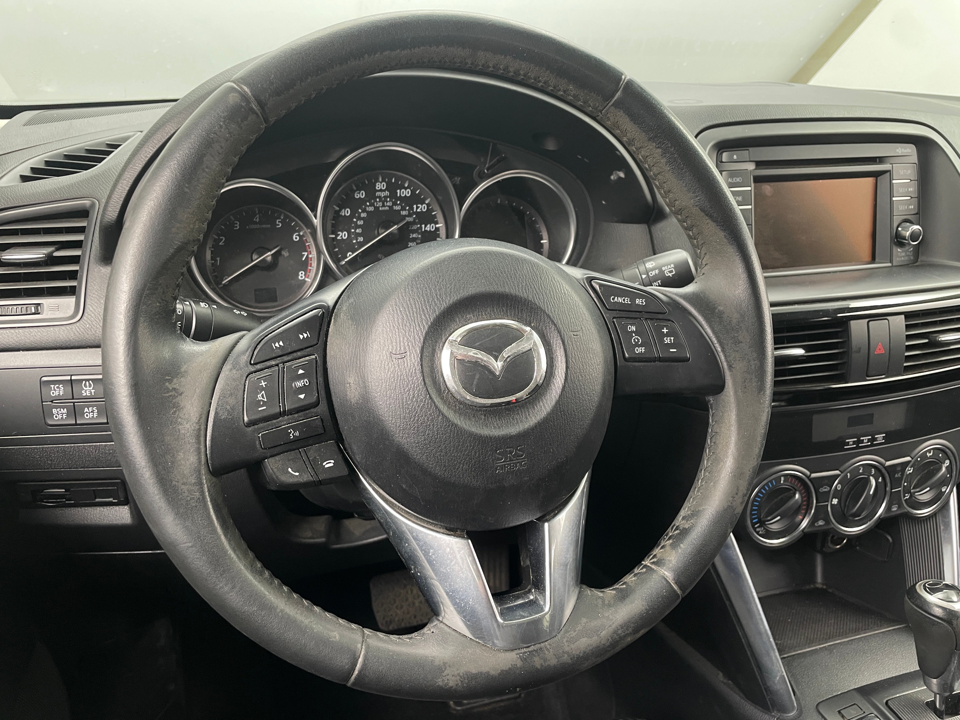 2014 Mazda CX-5 Touring 5