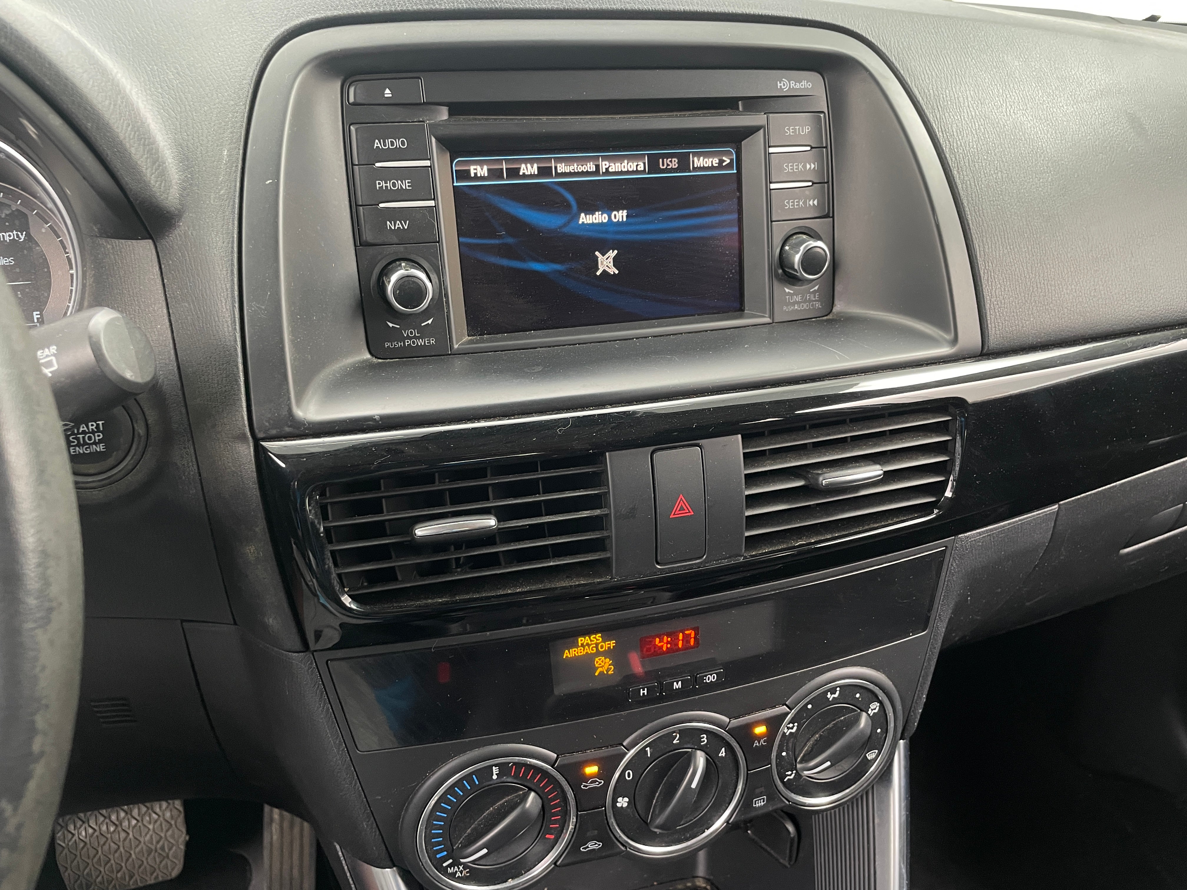 2014 Mazda CX-5 Touring 4