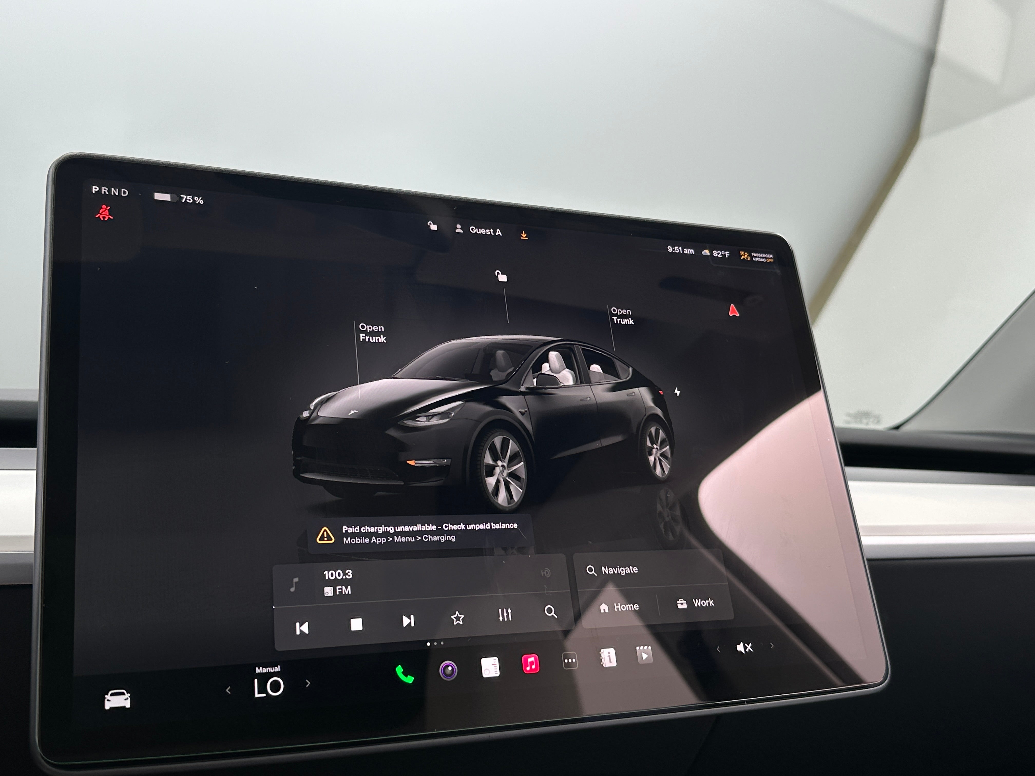2023 Tesla Model Y Long Range 3