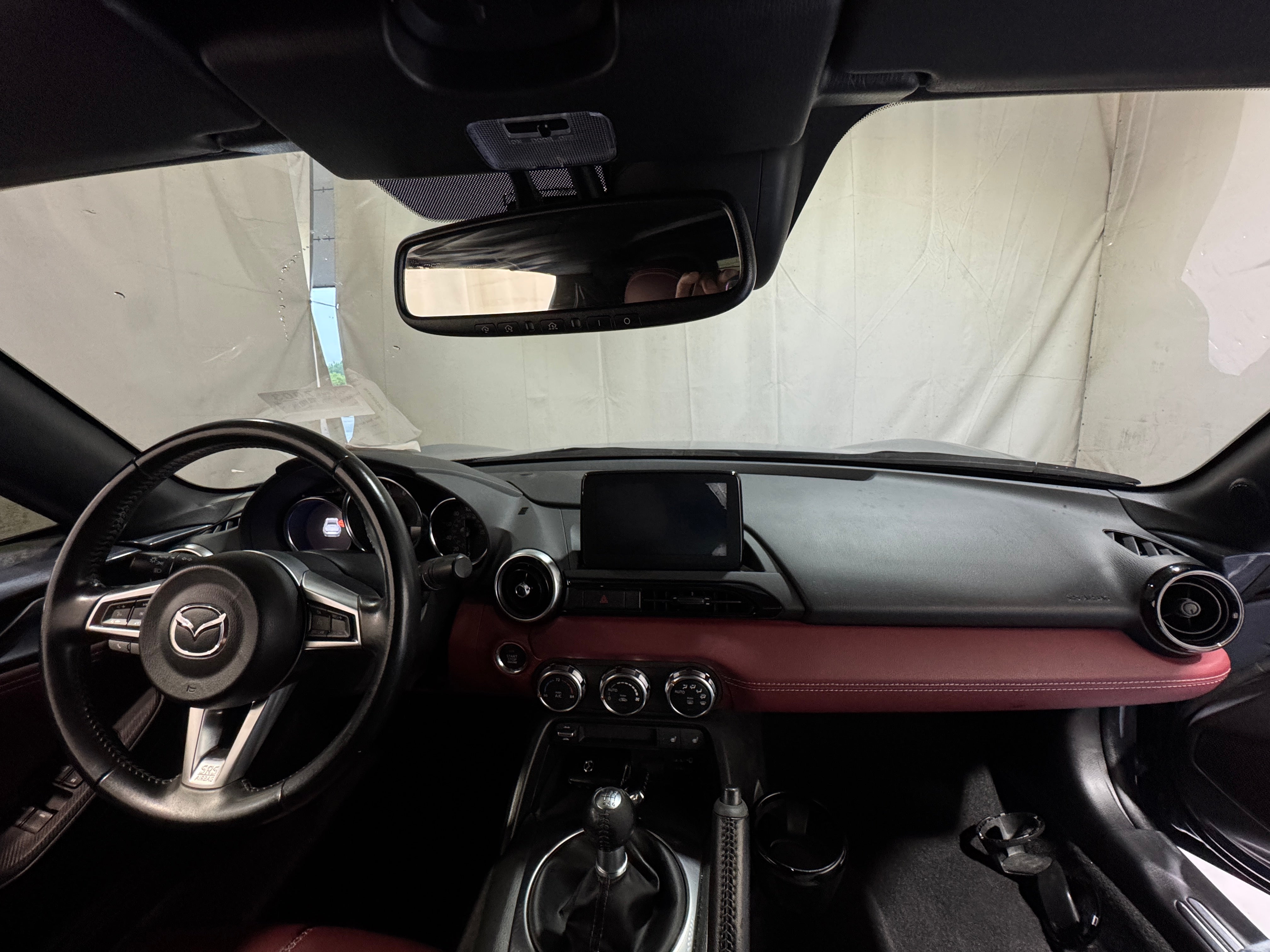 2020 Mazda MX-5 Miata Grand Touring 2