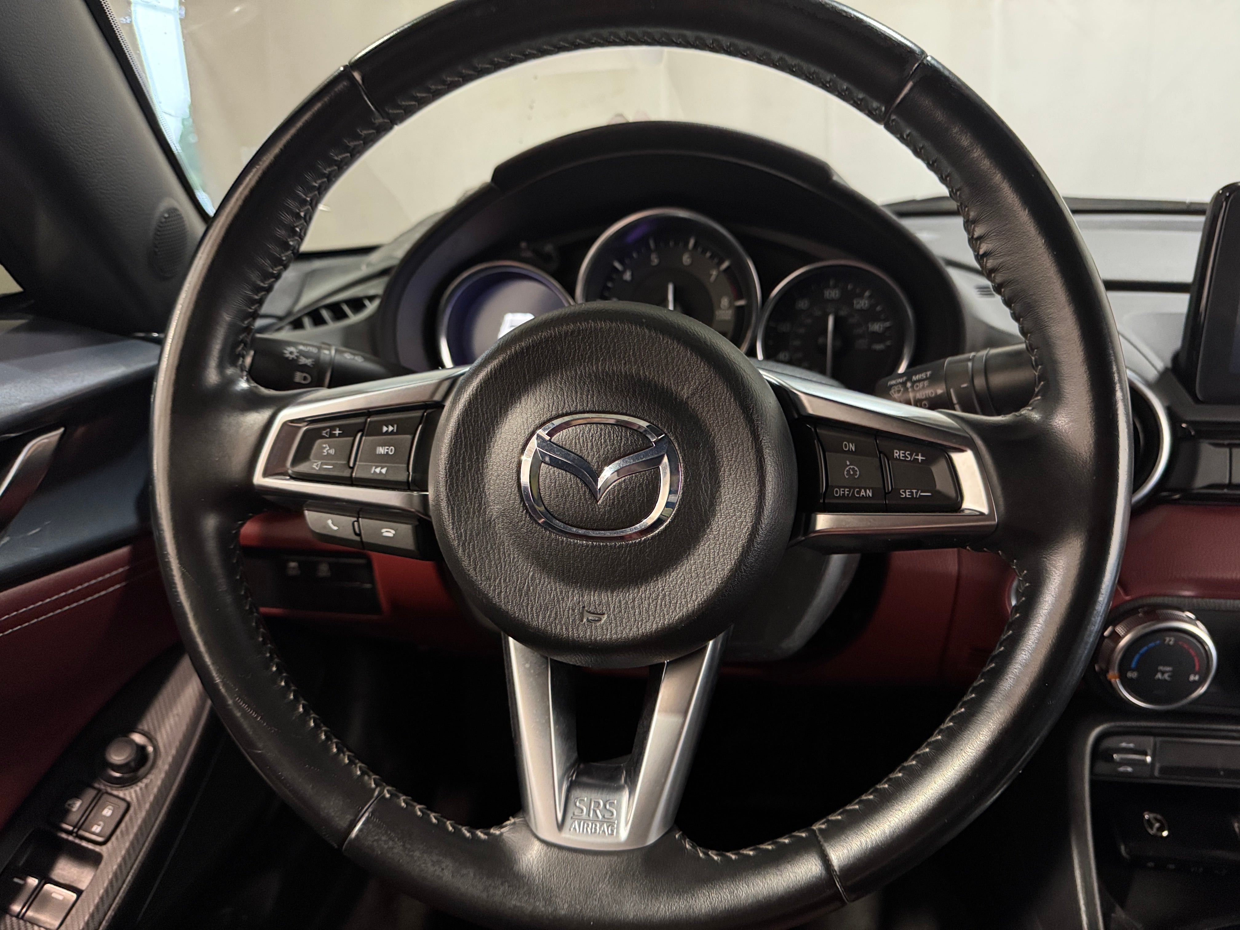 2020 Mazda MX-5 Miata Grand Touring 4