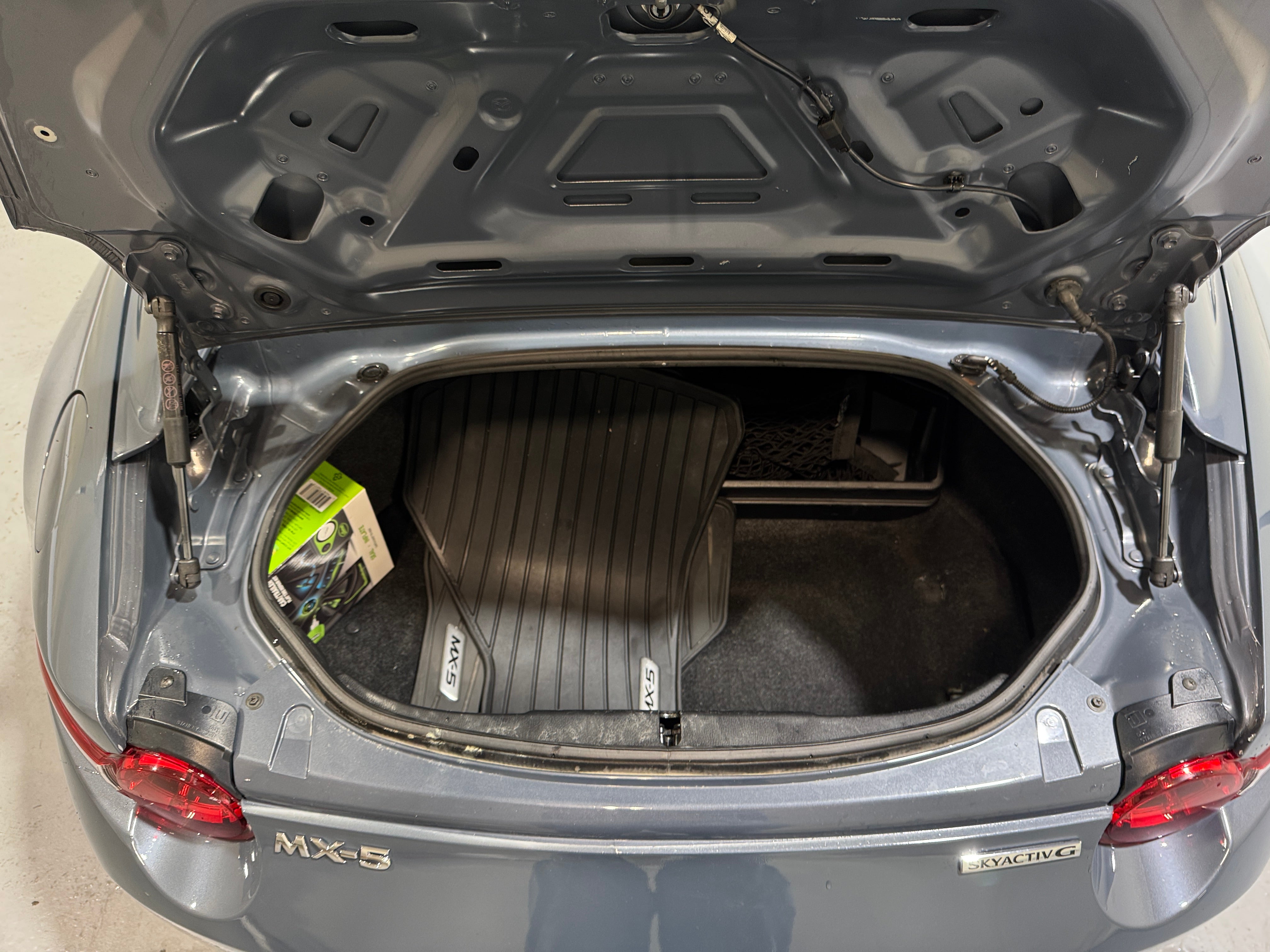 2020 Mazda MX-5 Miata Grand Touring 5