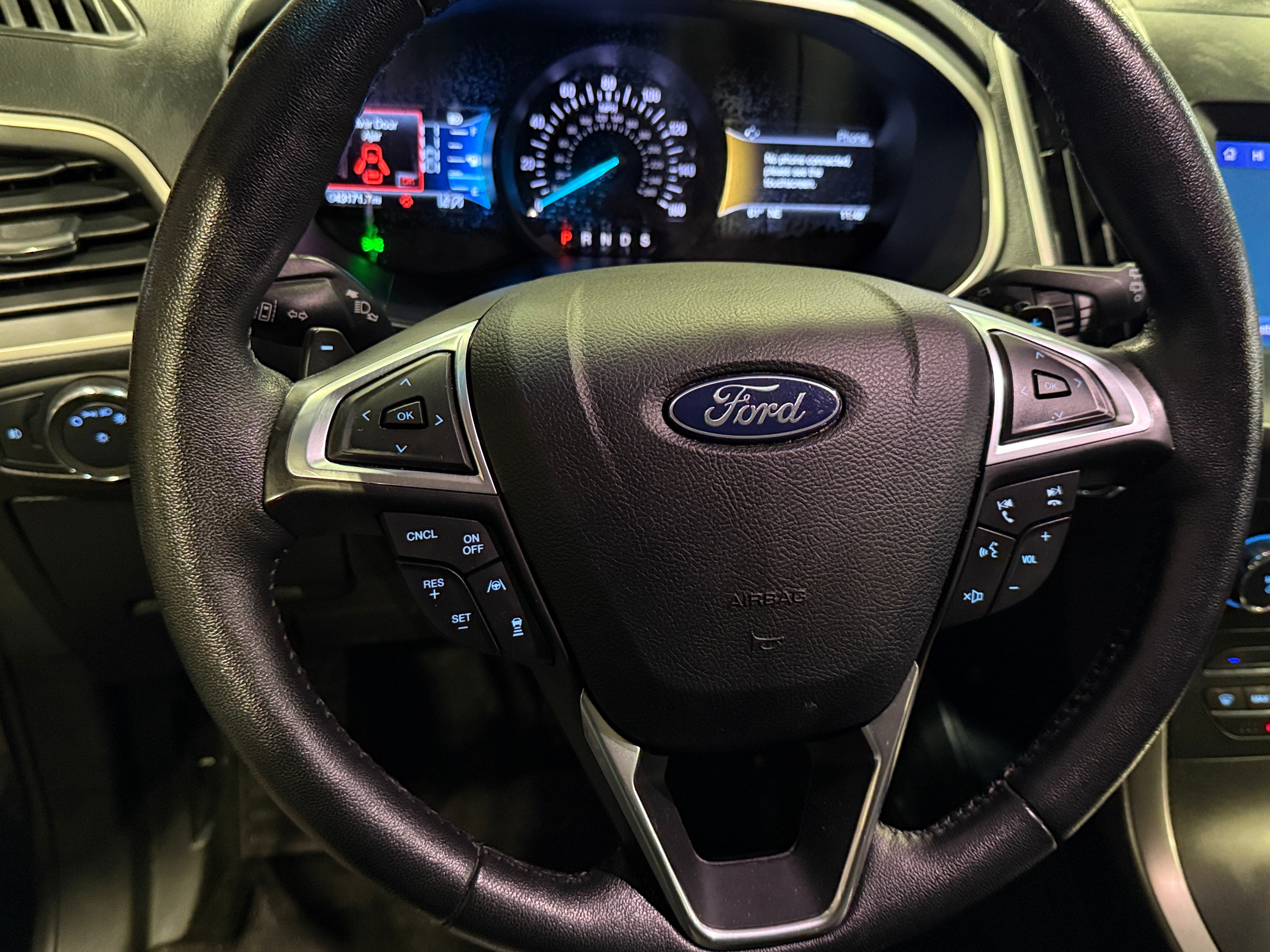 2019 Ford Edge SEL 5