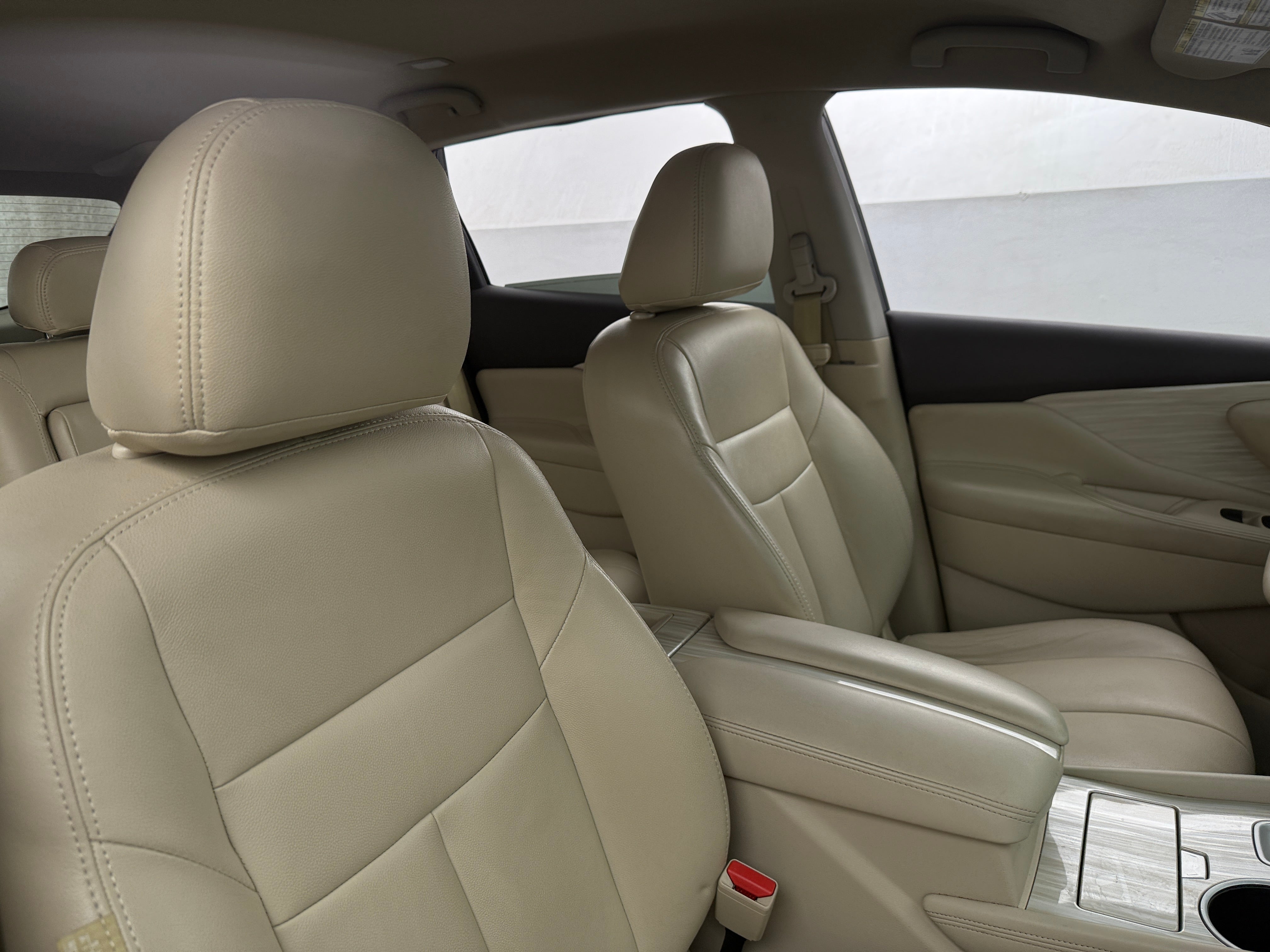 2017 Nissan Murano S 2