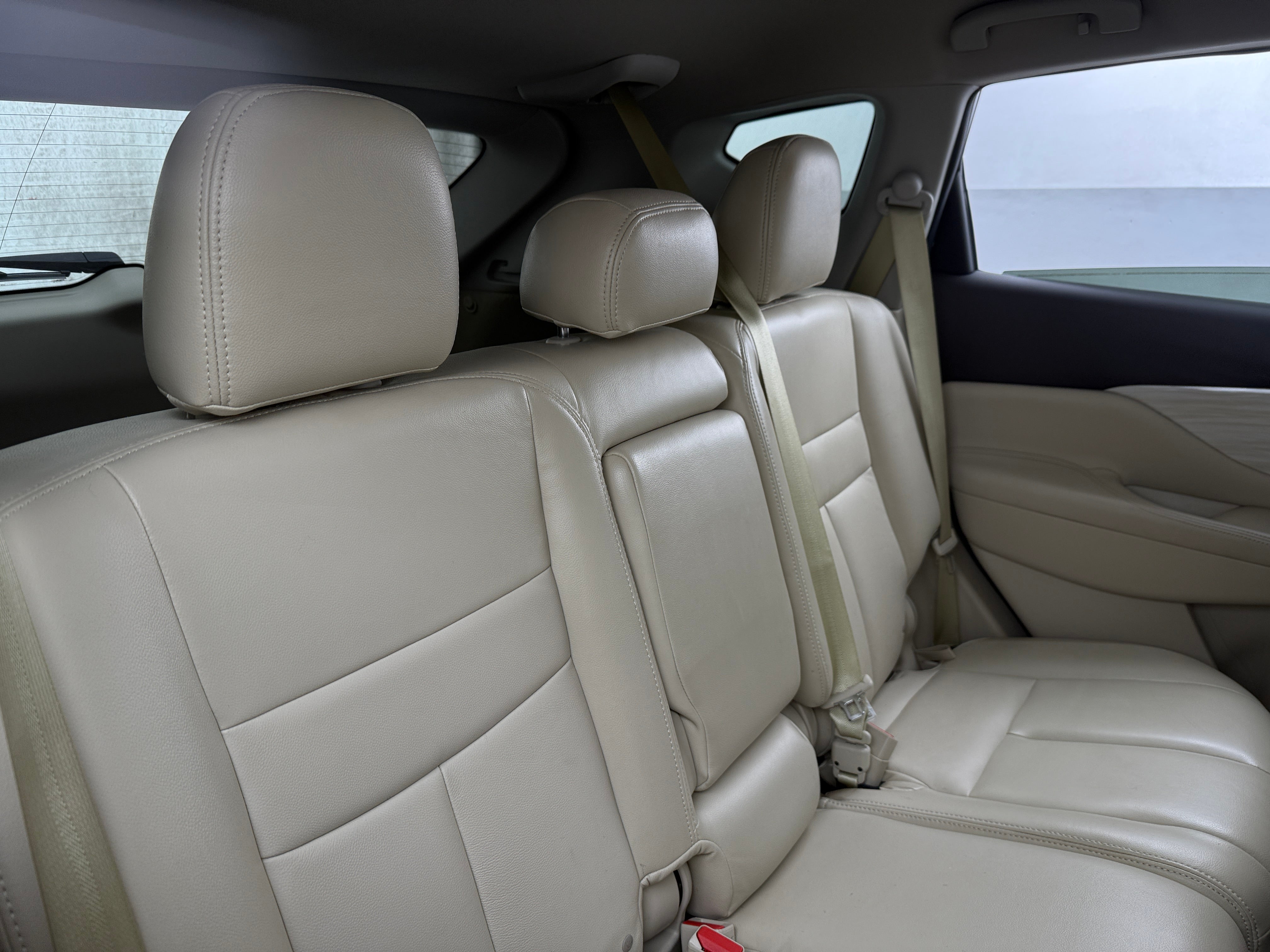 2017 Nissan Murano S 6