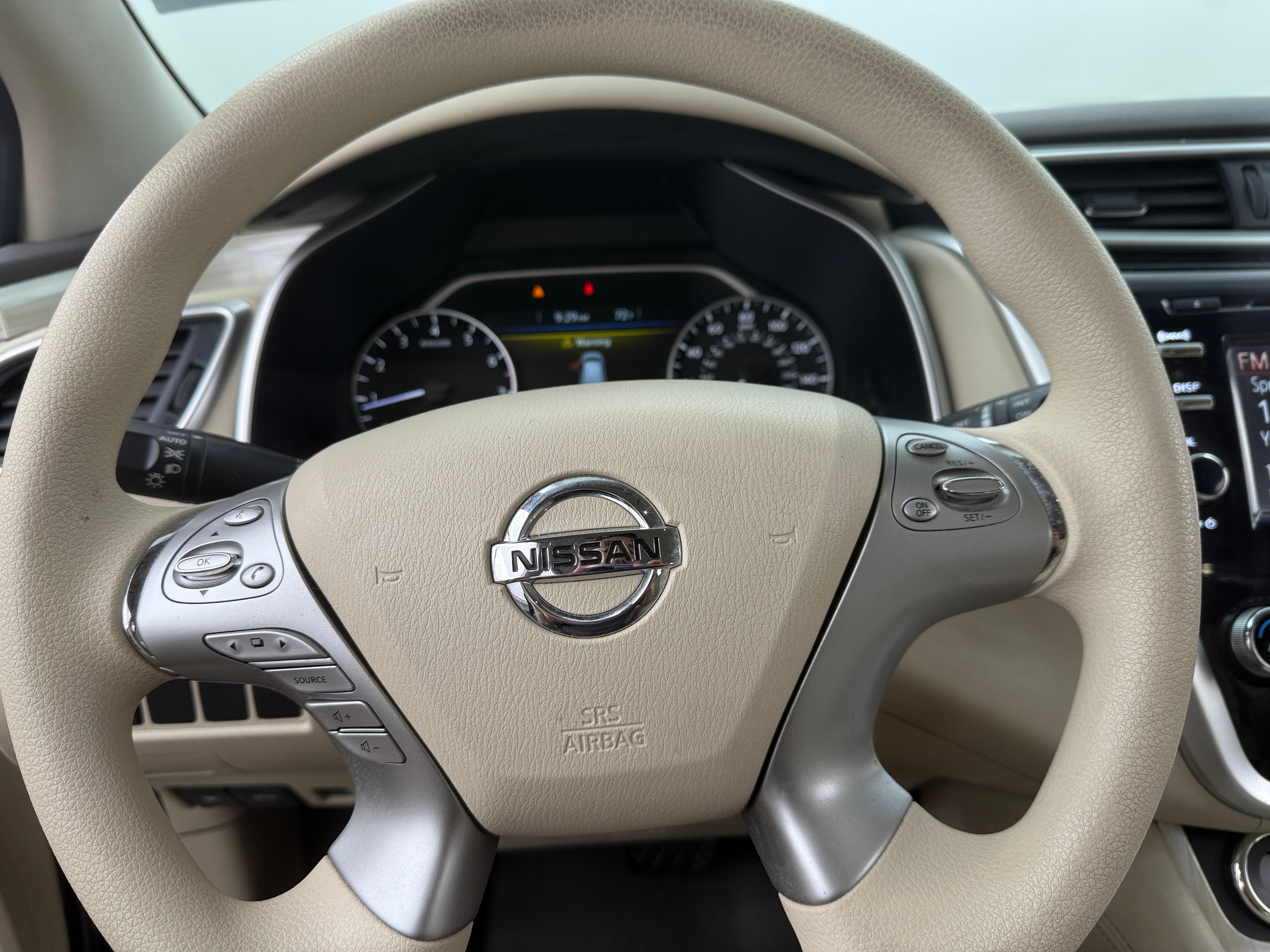 2017 Nissan Murano S 5