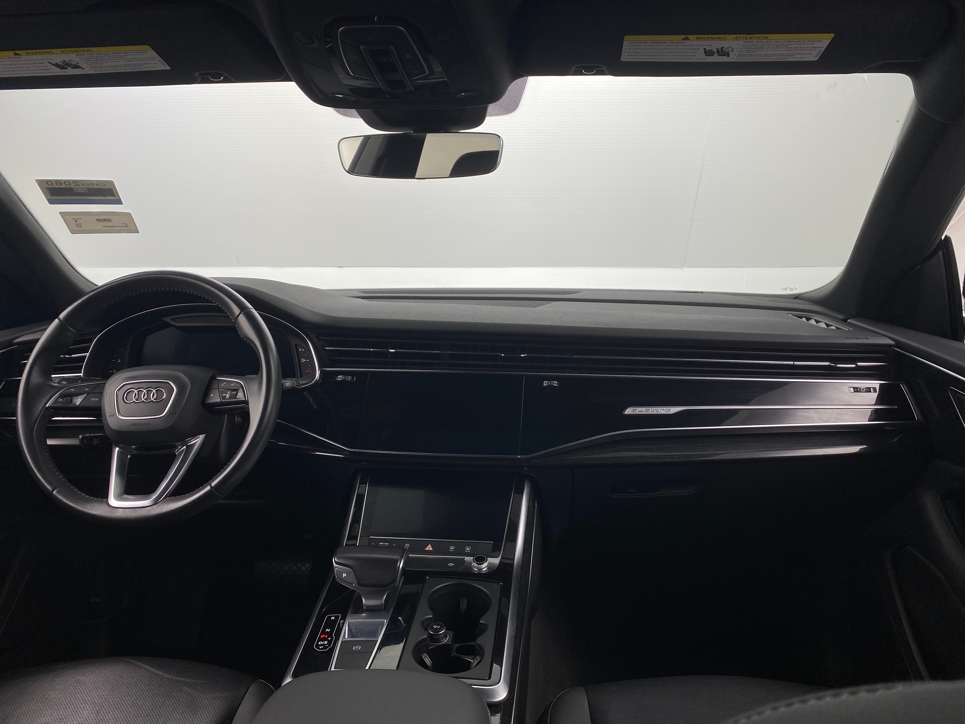 2019 Audi Q8 Premium Plus 2