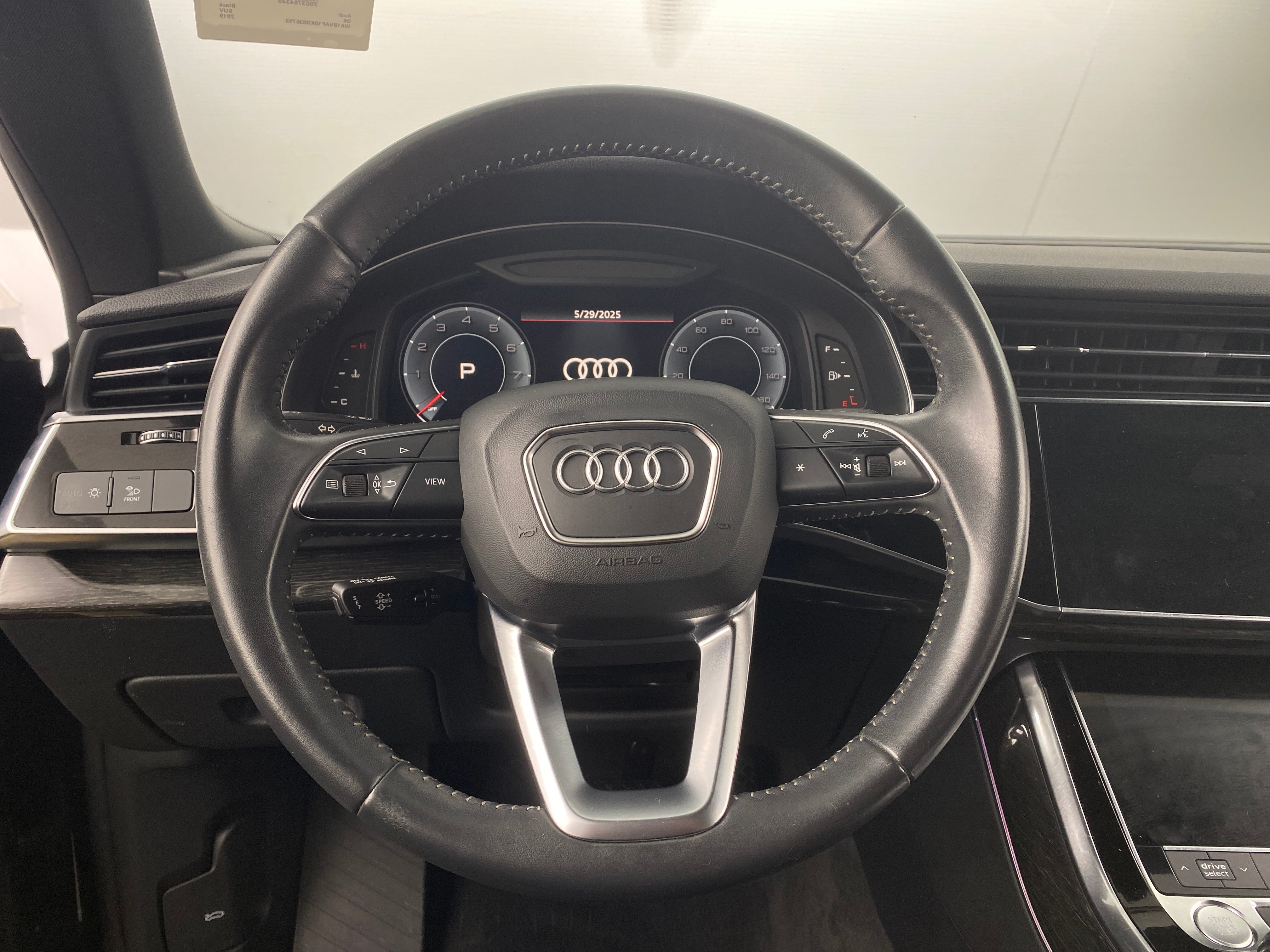 2019 Audi Q8 Premium Plus 4